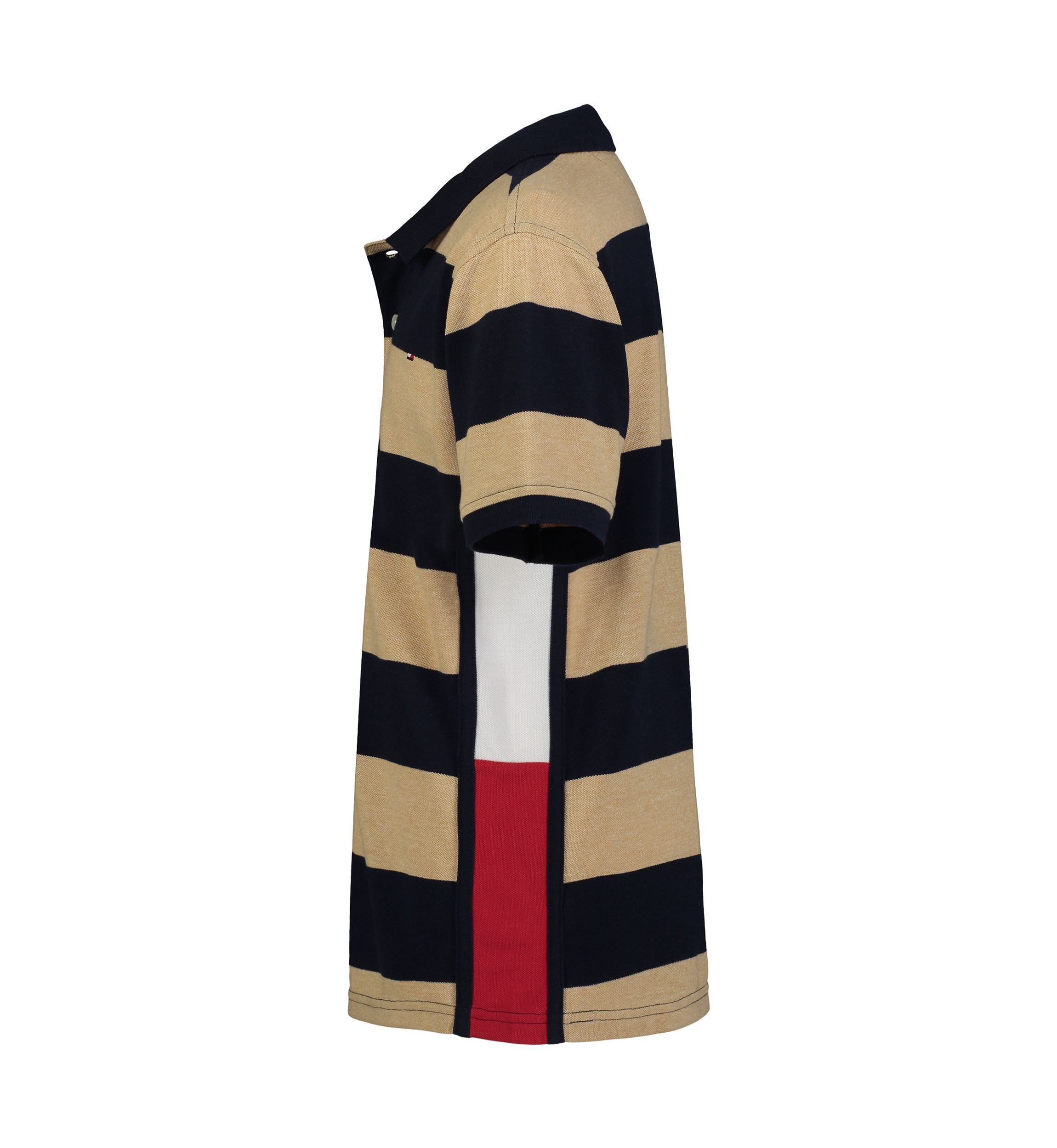 Boys 4-7 Striped Polo Shirt