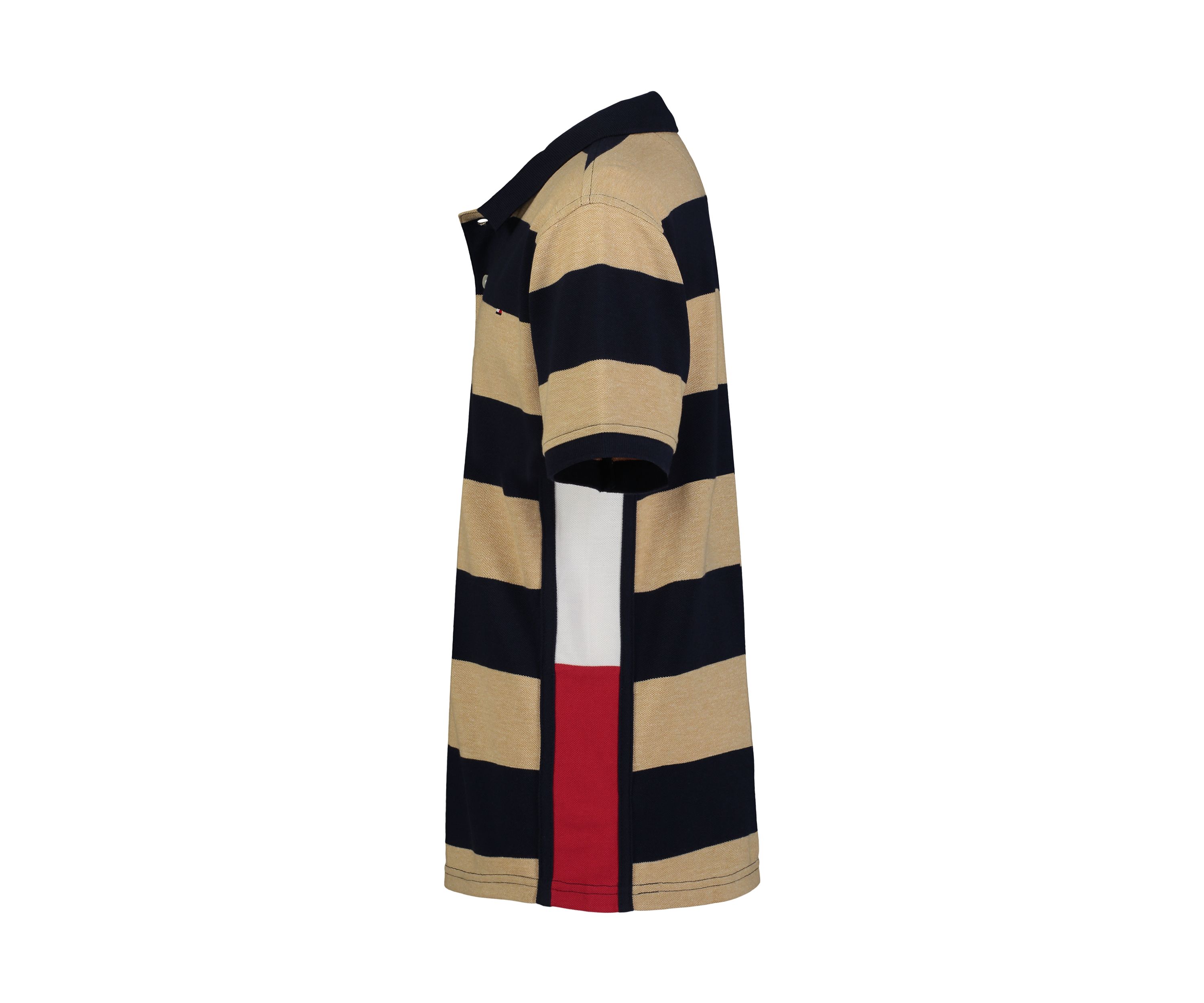 Boys 4-7 Striped Polo Shirt
