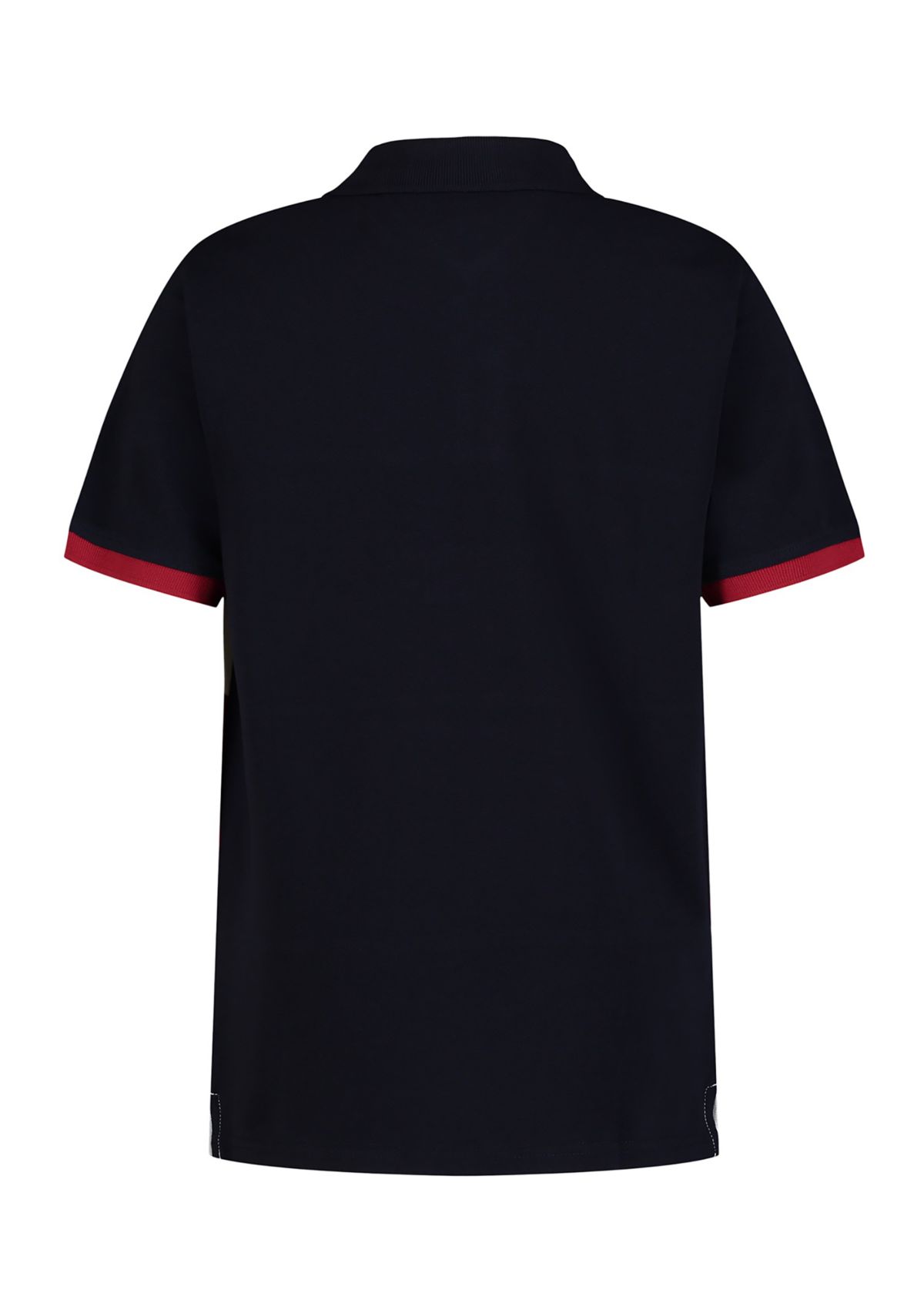 Boys 4-7 Walley Placed Logo Color Blocked Polo Shirt