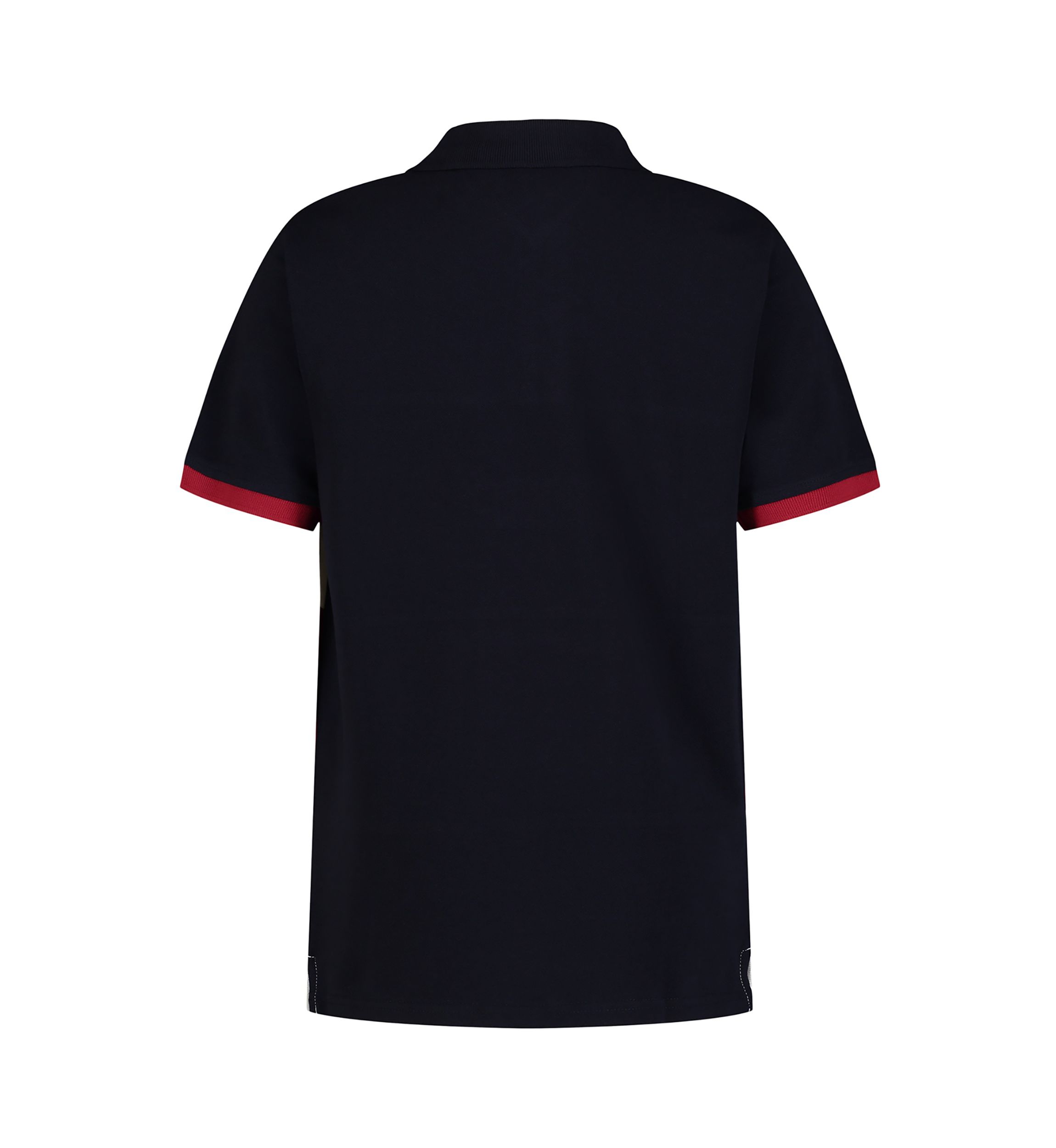 Boys 4-7 Walley Placed Logo Color Blocked Polo Shirt