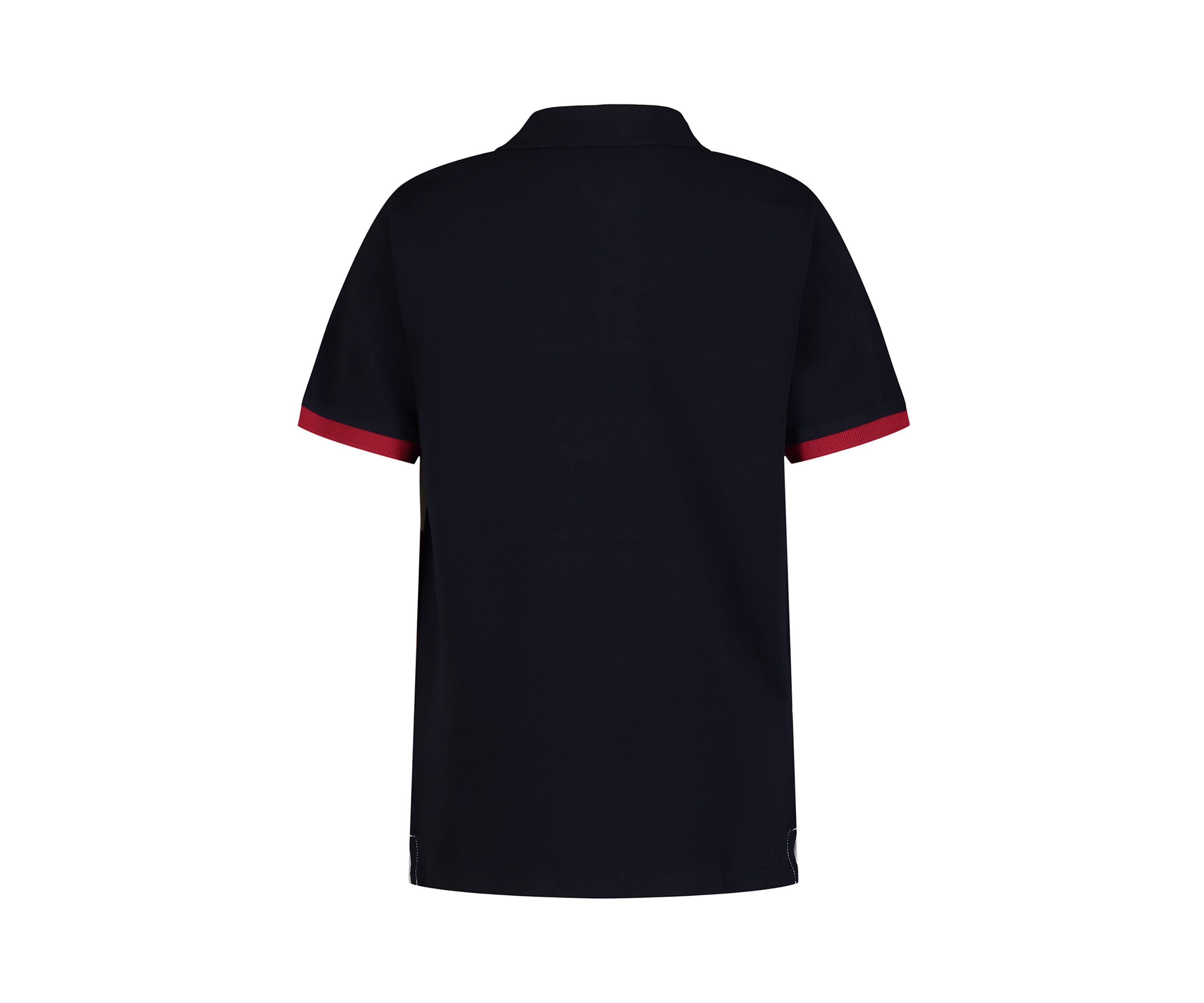 Boys 4-7 Walley Placed Logo Color Blocked Polo Shirt