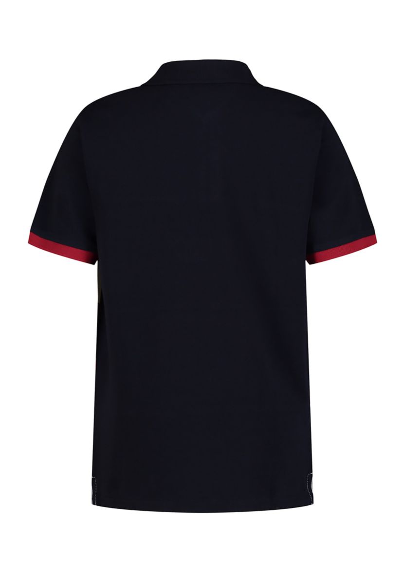Boys 4-7 Walley Placed Logo Color Blocked Polo Shirt