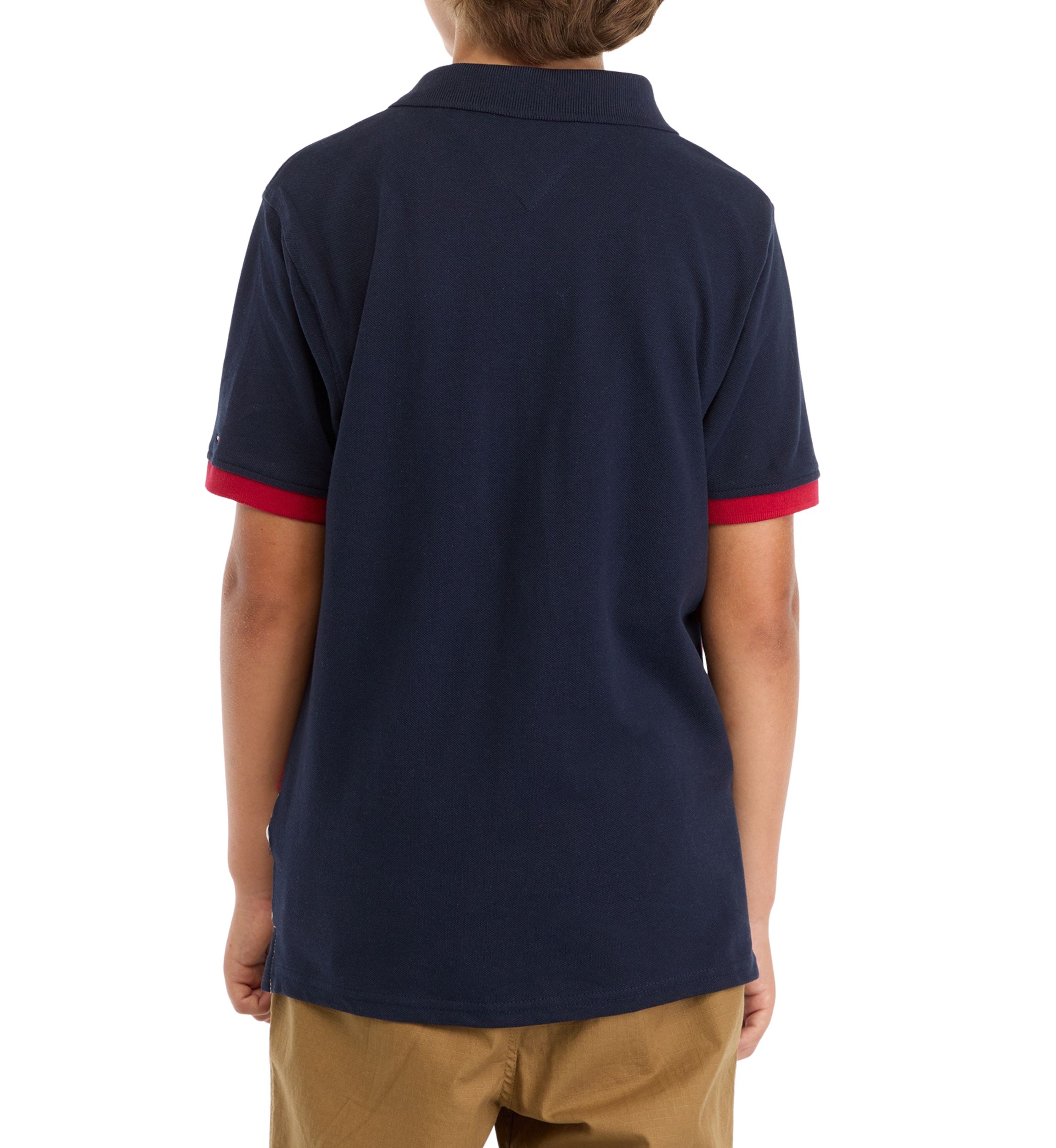 Boys 8-20 Cotton Polo Shirt 