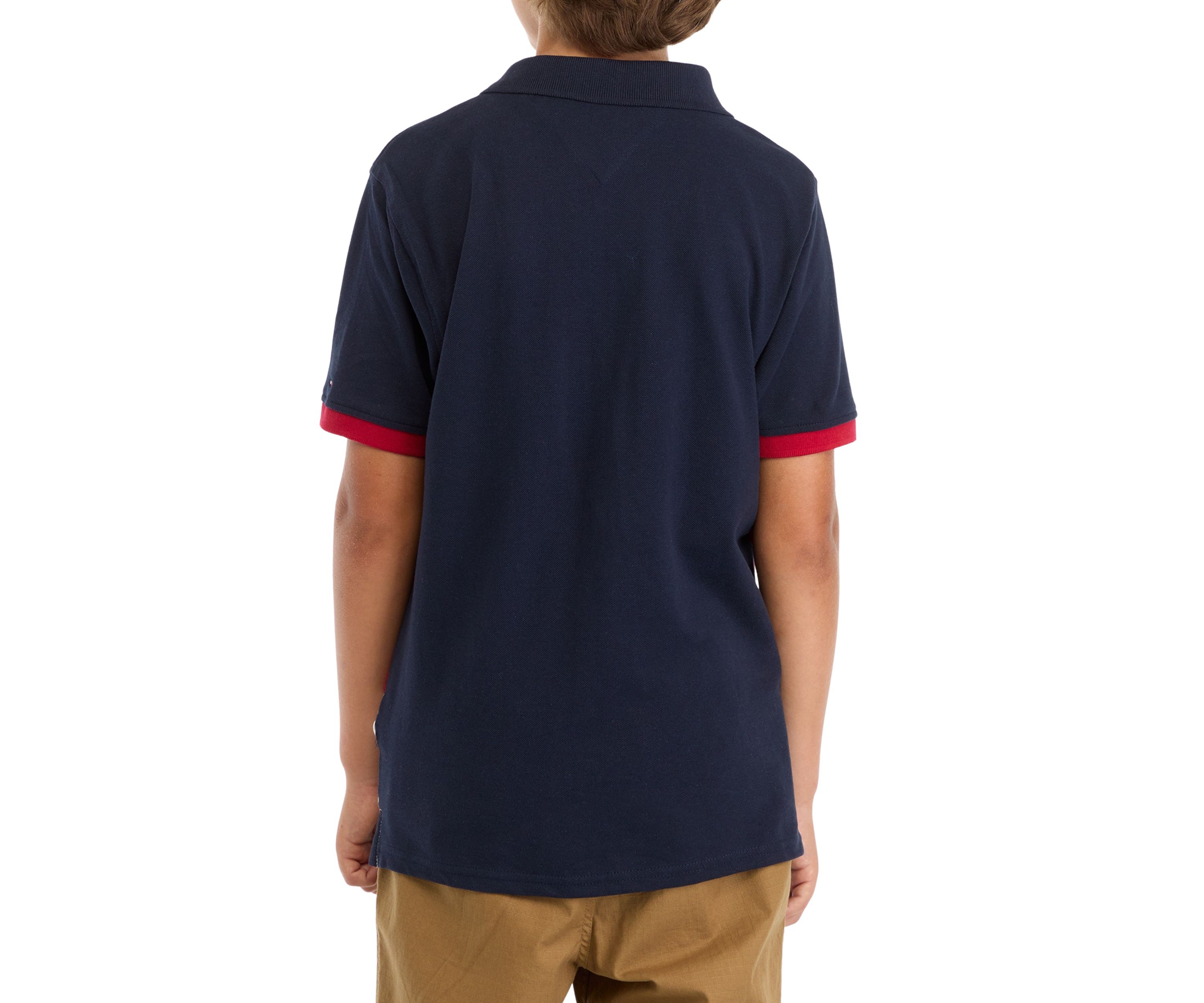 Boys 8-20 Cotton Polo Shirt 