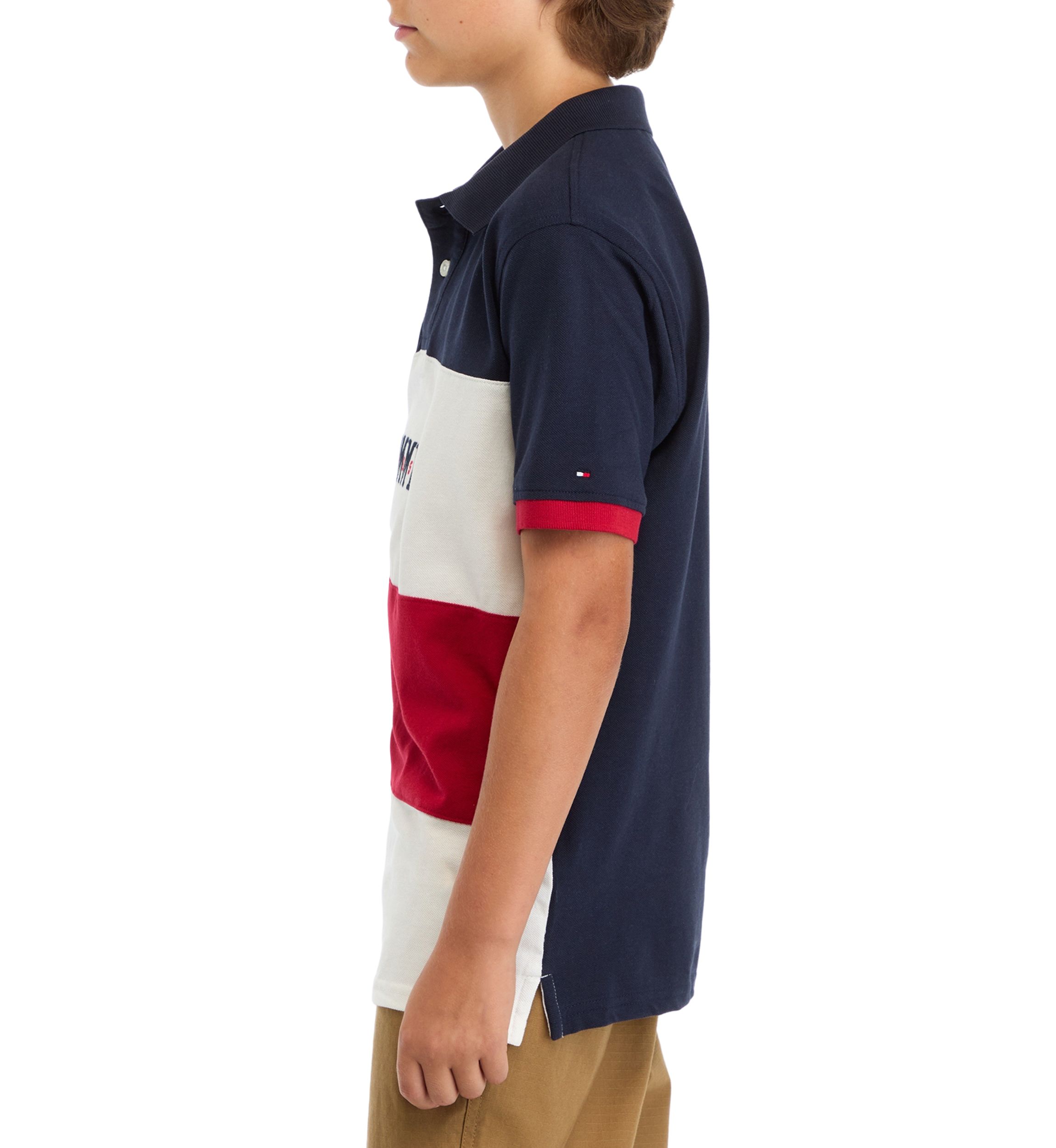 Boys 8-20 Cotton Polo Shirt 