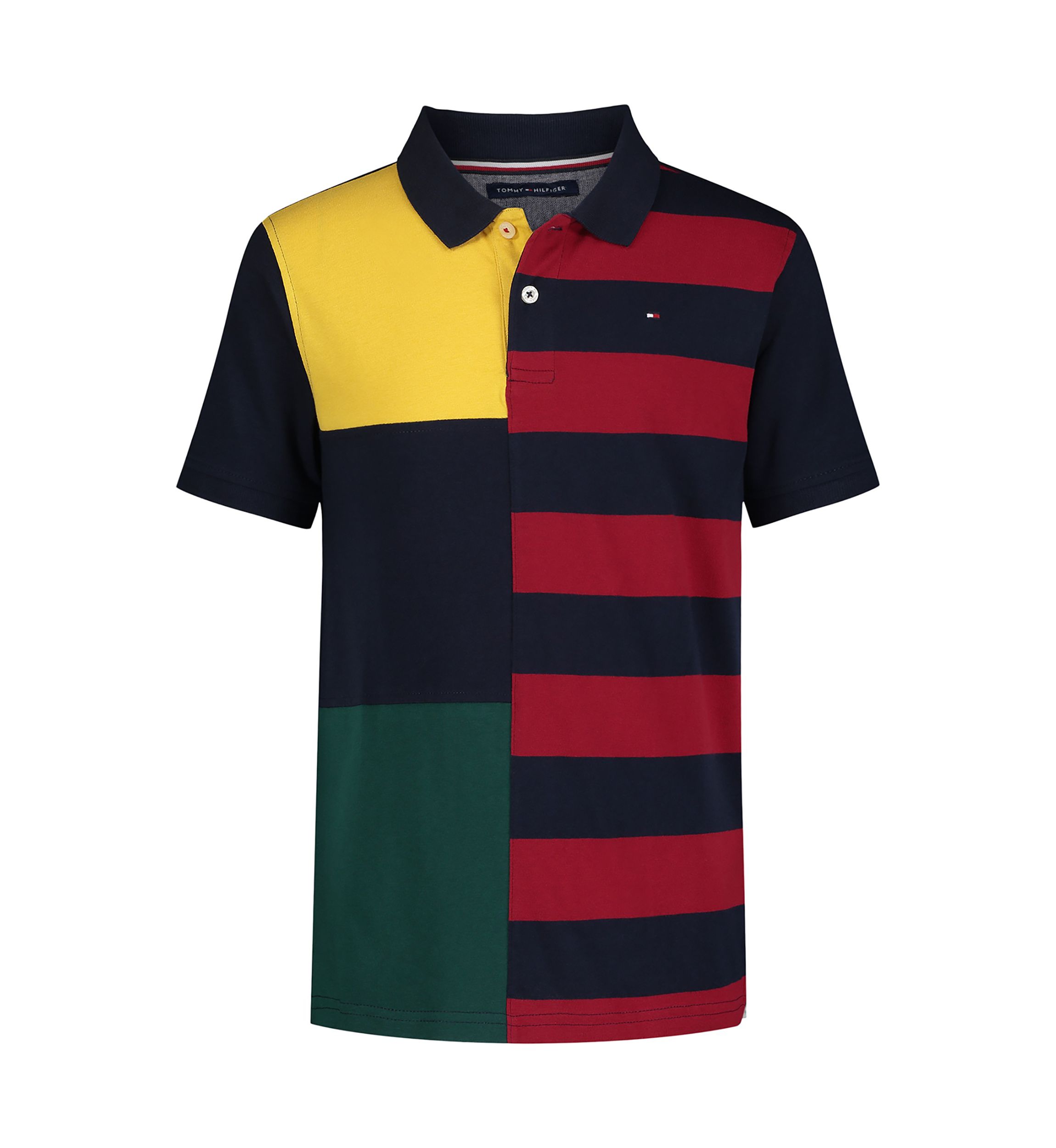 Boys 4-7 Dean Polo Shirt