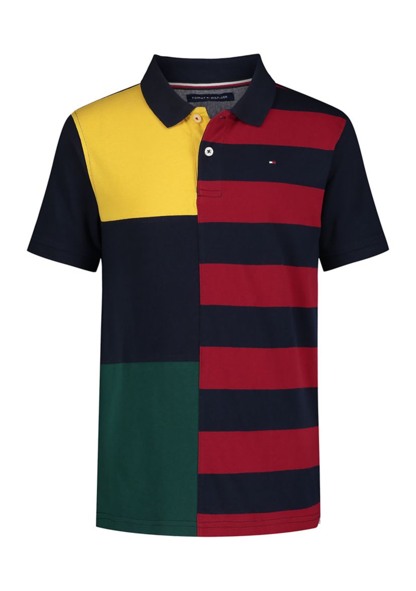 Boys 4-7 Dean Polo Shirt