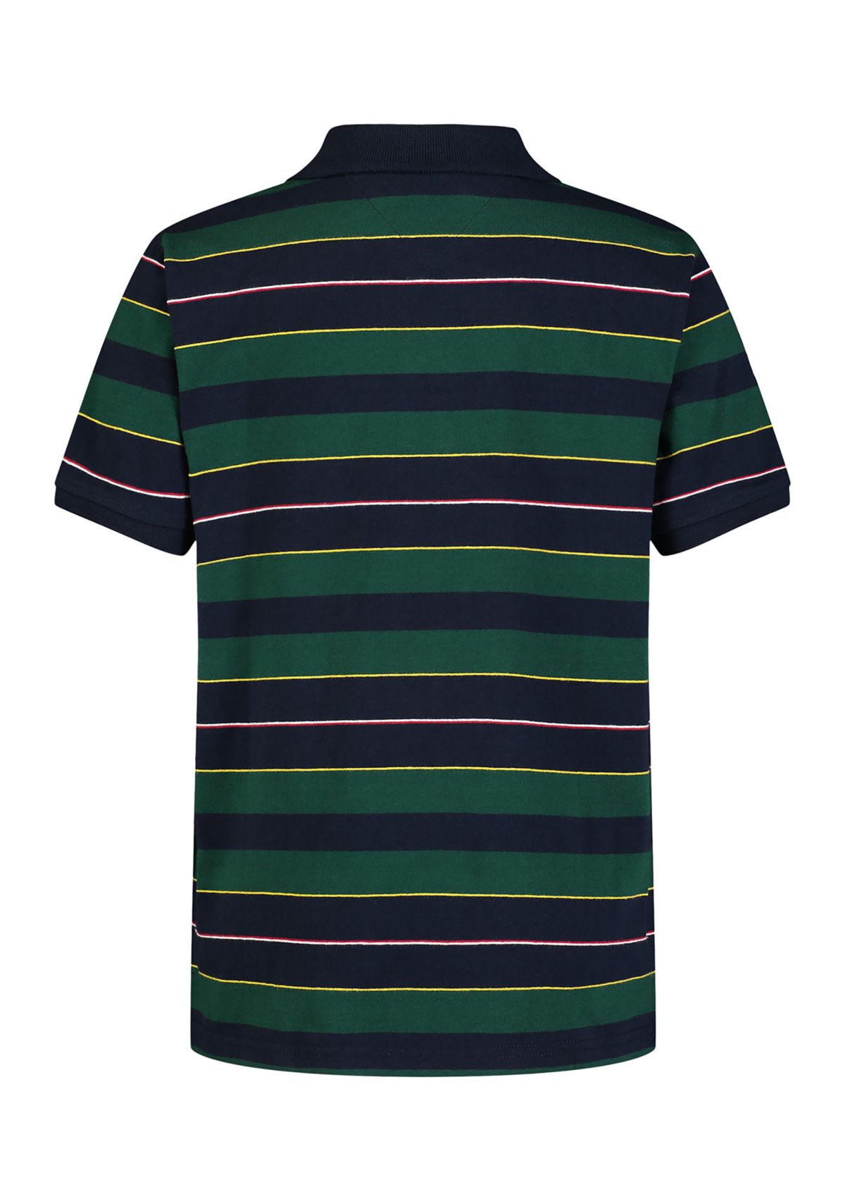 Boys 4-7 Striped Polo Shirt