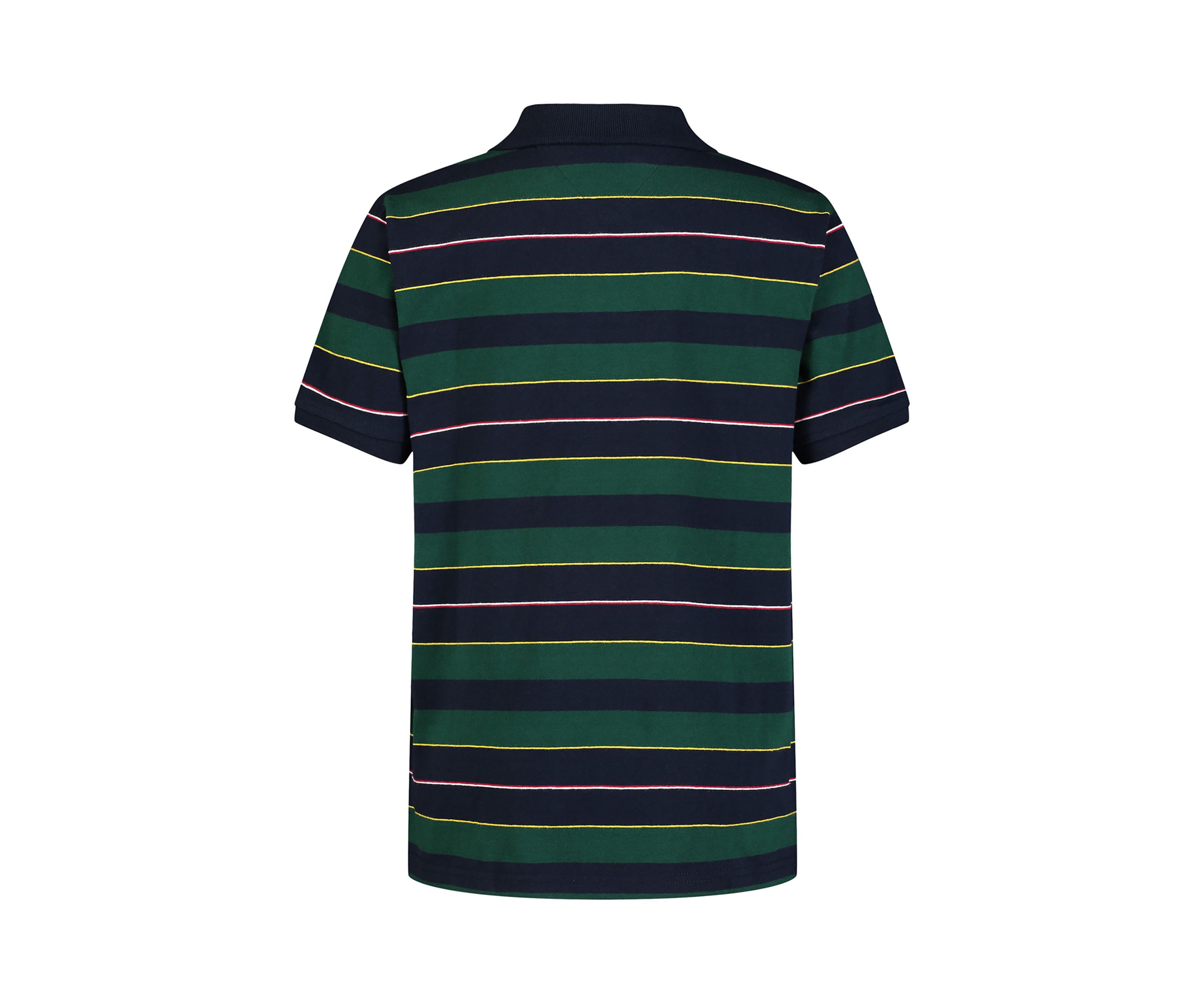 Boys 4-7 Striped Polo Shirt