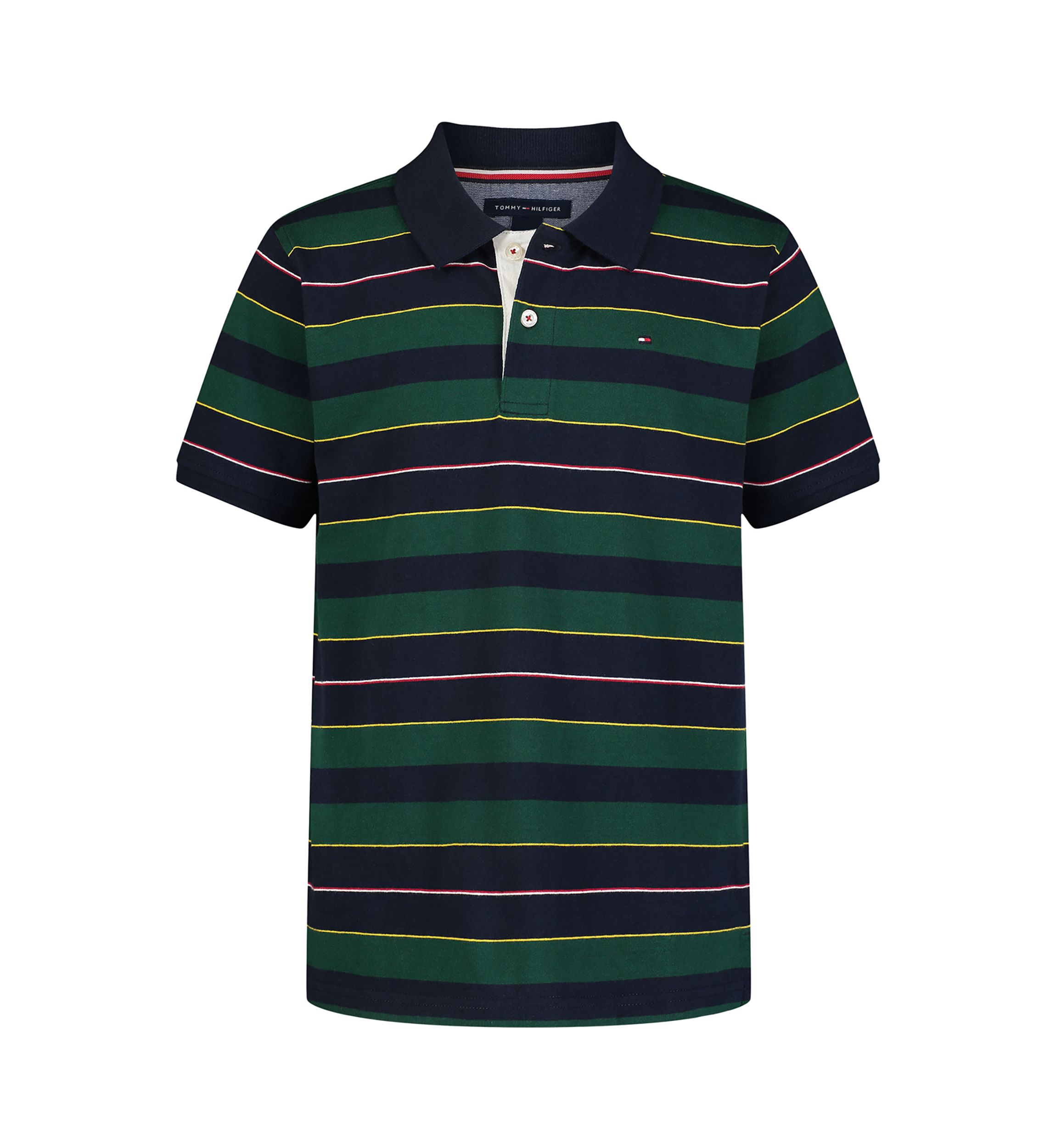 Boys 8-20 Striped Polo Shirt