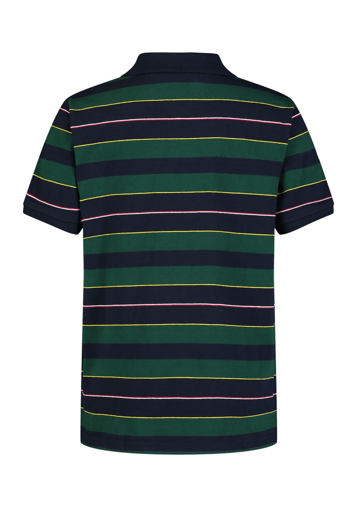 Boys 8-20 Striped Polo Shirt