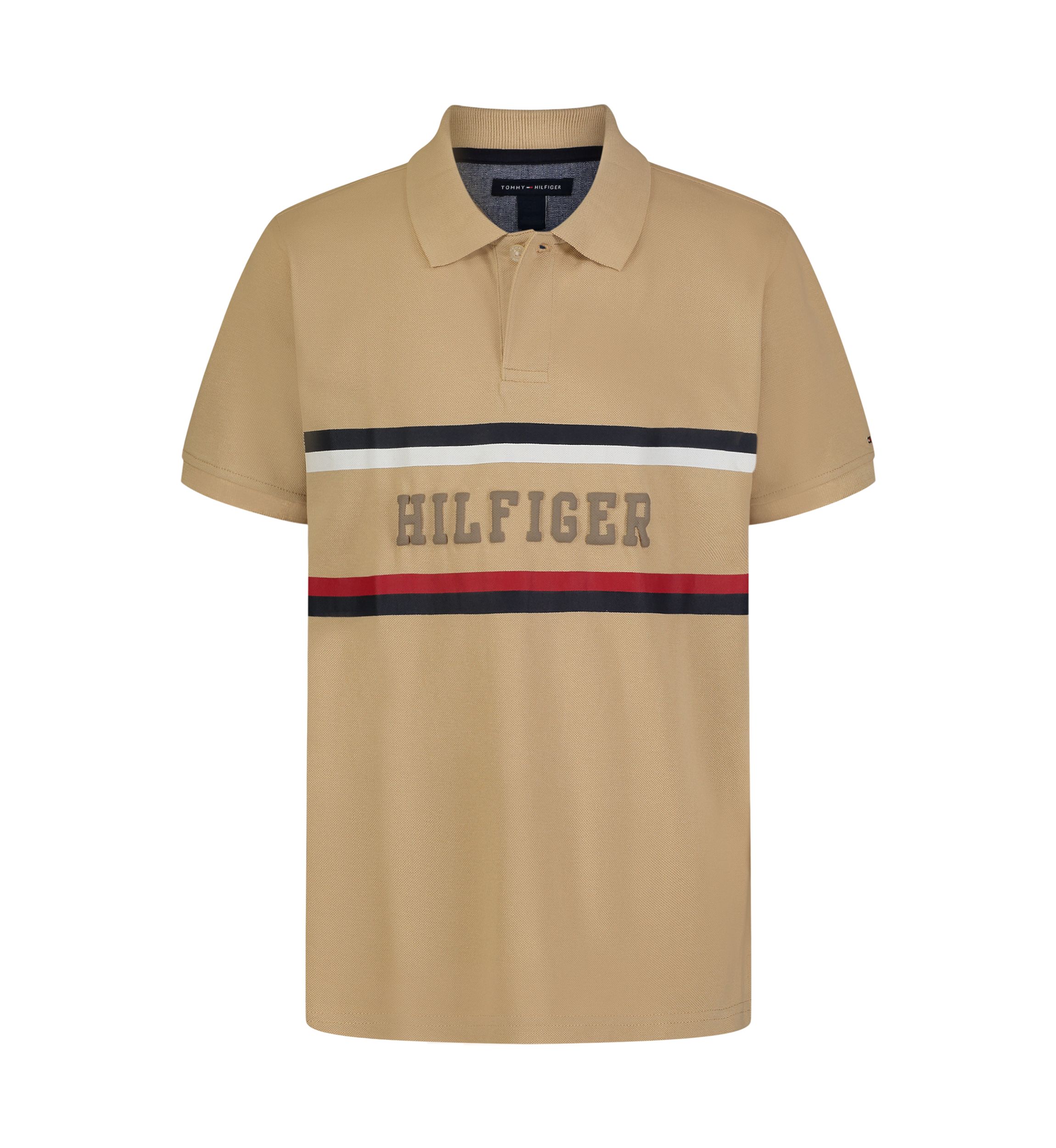 Boys 8-20 Global Chest Logo Polo Shirt