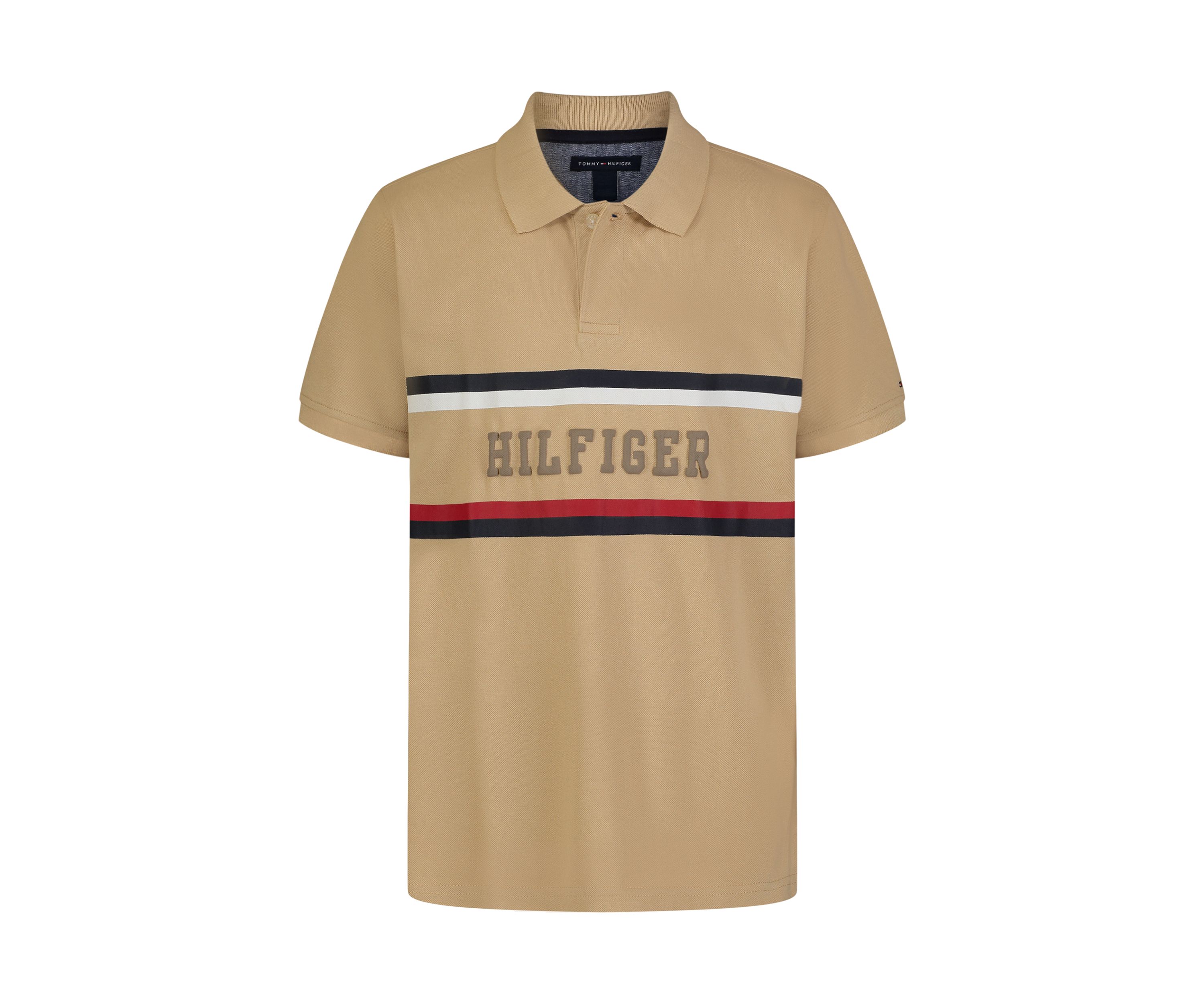 Boys 8-20 Global Chest Logo Polo Shirt
