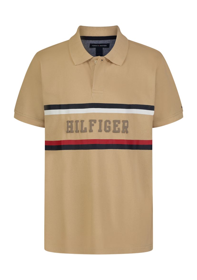 Boys 8-20 Global Chest Logo Polo Shirt