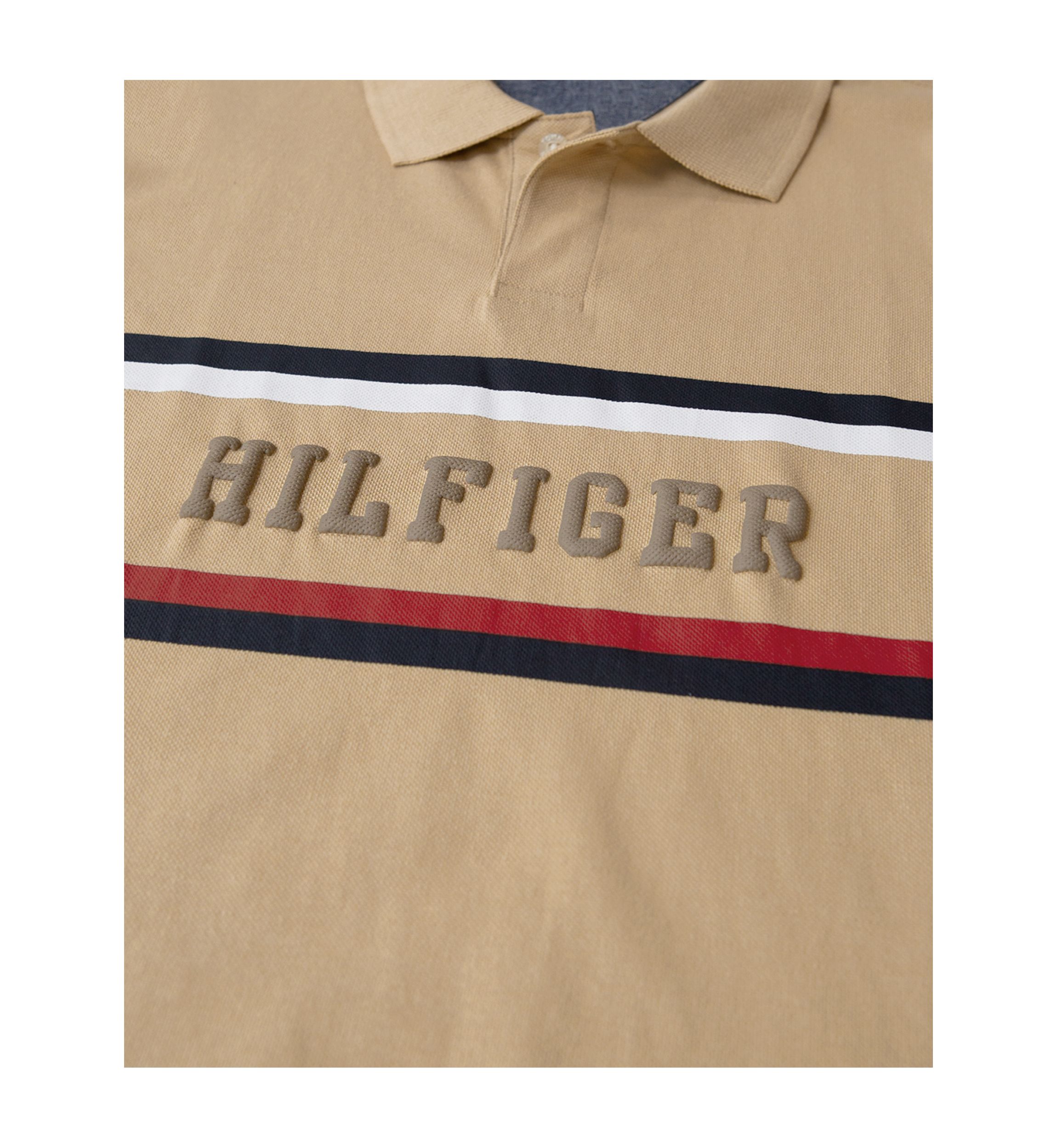 Boys 8-20 Global Chest Logo Polo Shirt