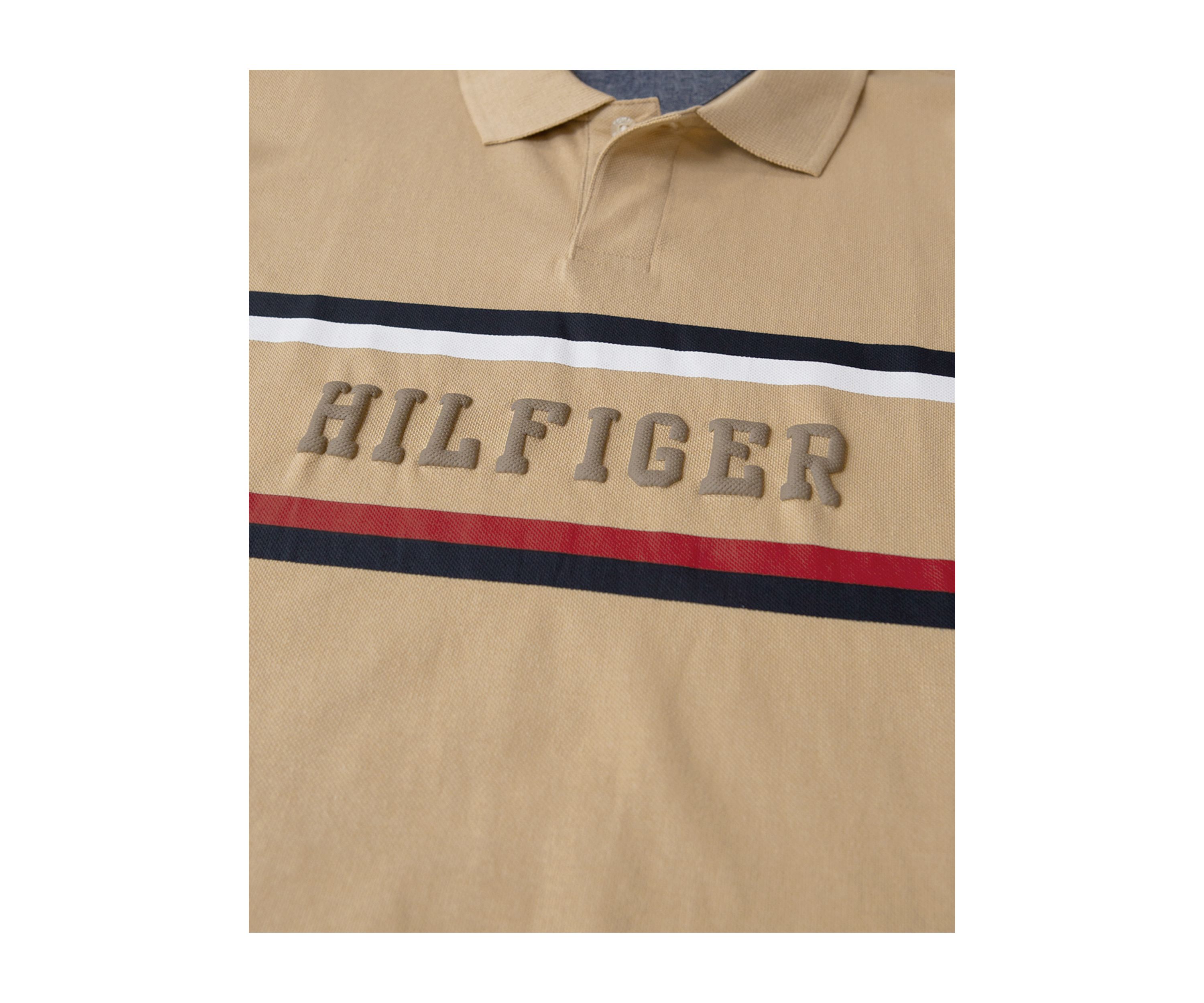 Boys 8-20 Global Chest Logo Polo Shirt