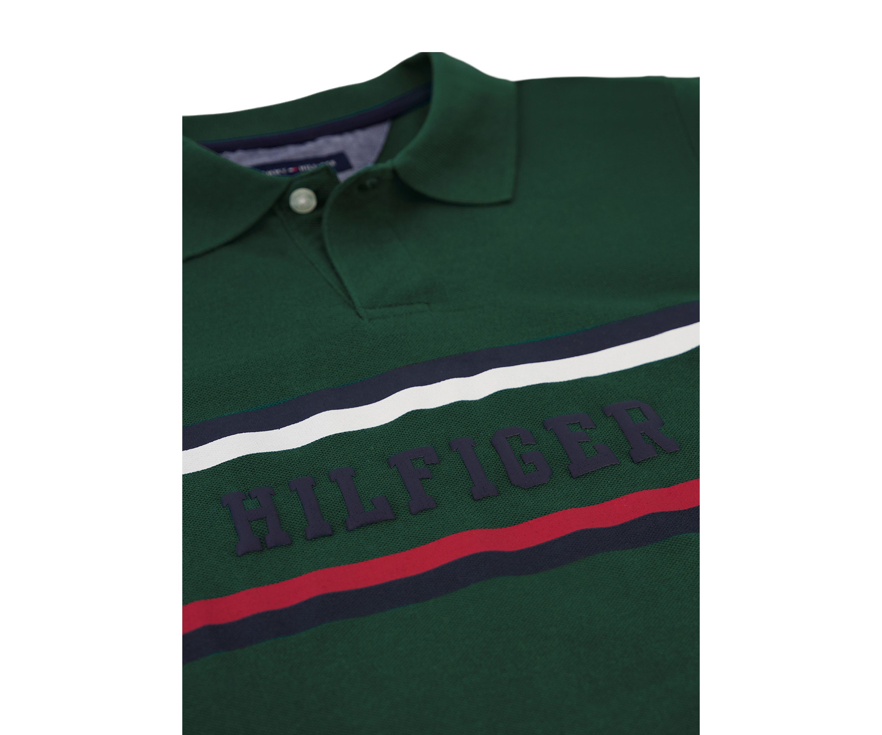 Boys 8-20 Global Chest Logo Polo Shirt