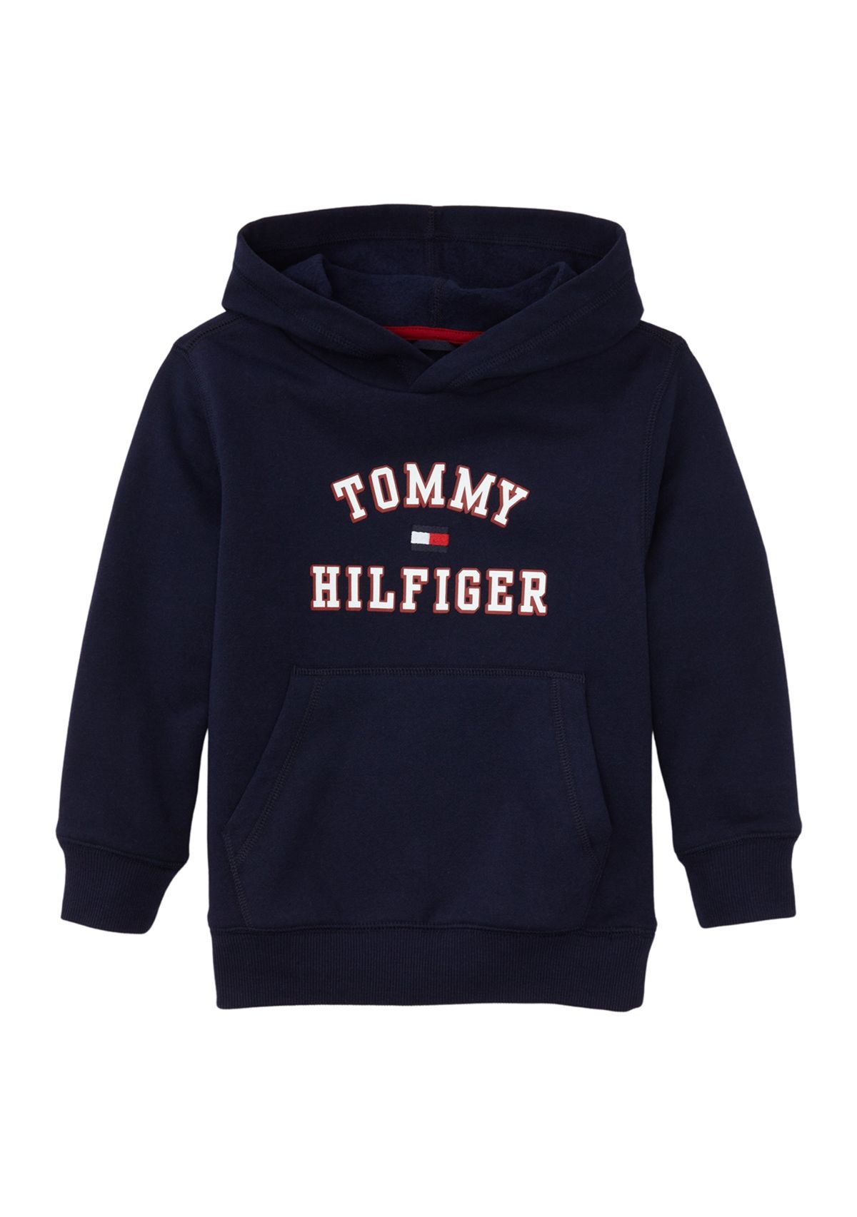 Boys 4-7 Varsity Pullover Hoodie