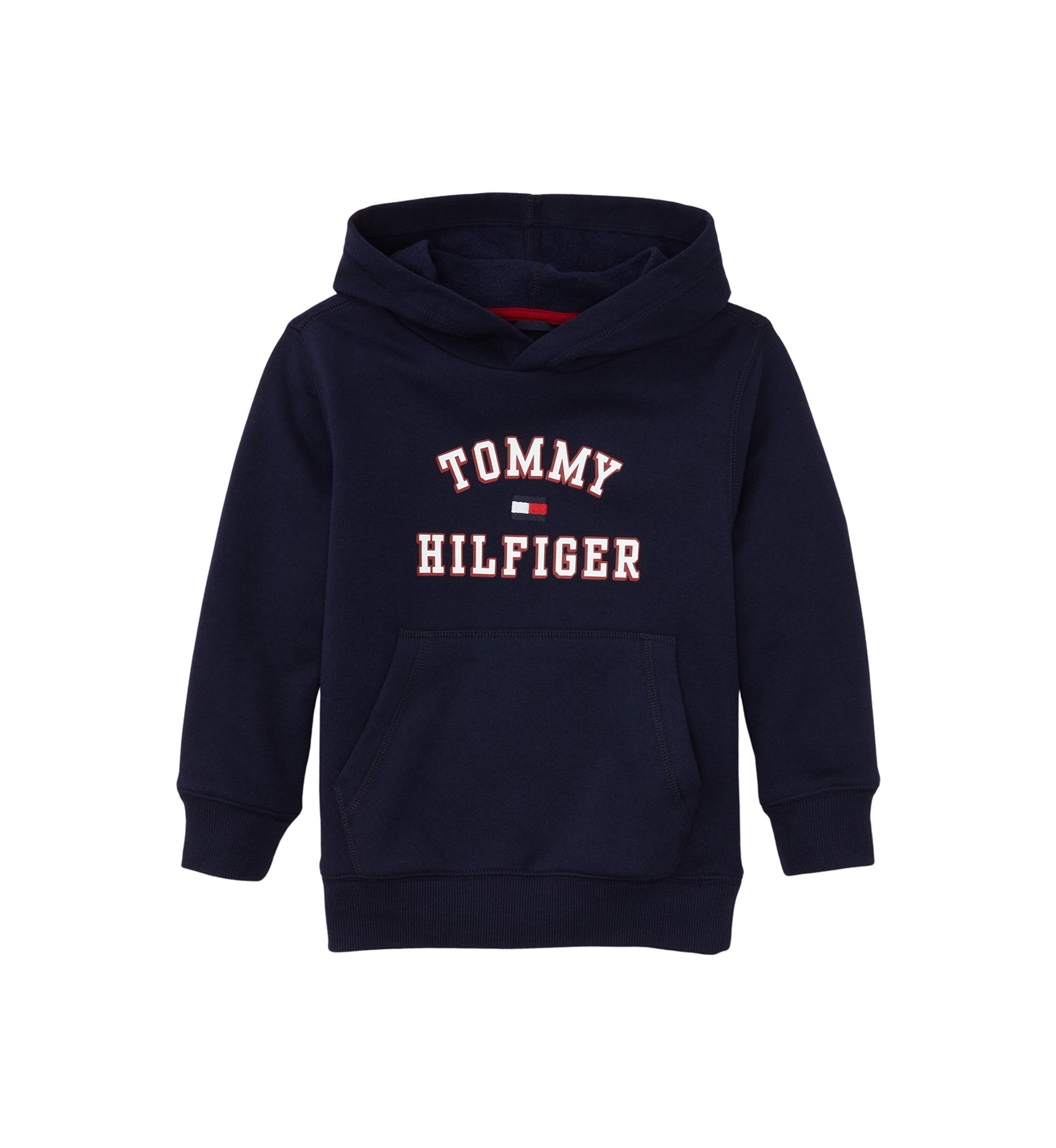 Boys 4-7 Varsity Pullover Hoodie