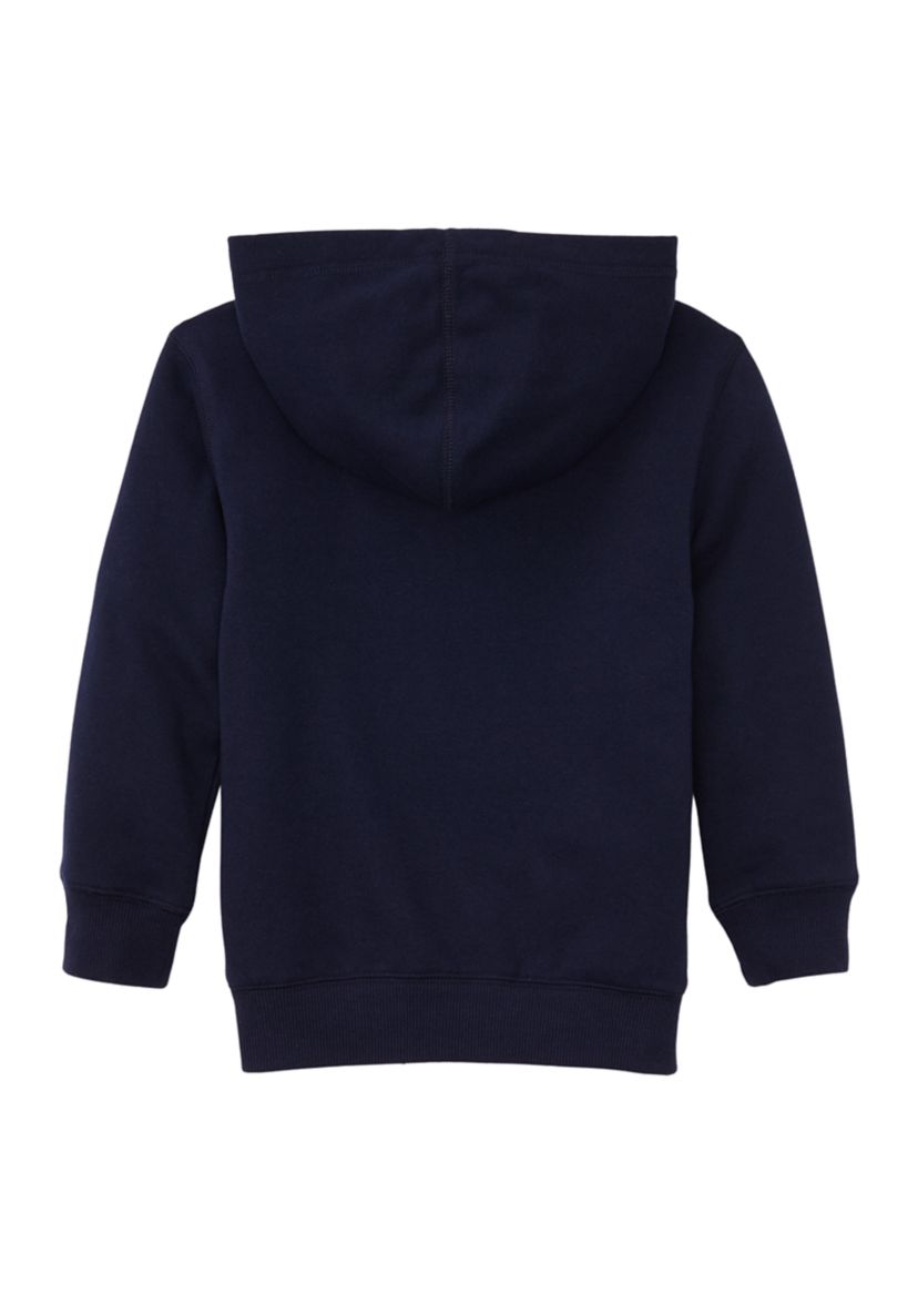 Boys 4-7 Varsity Pullover Hoodie