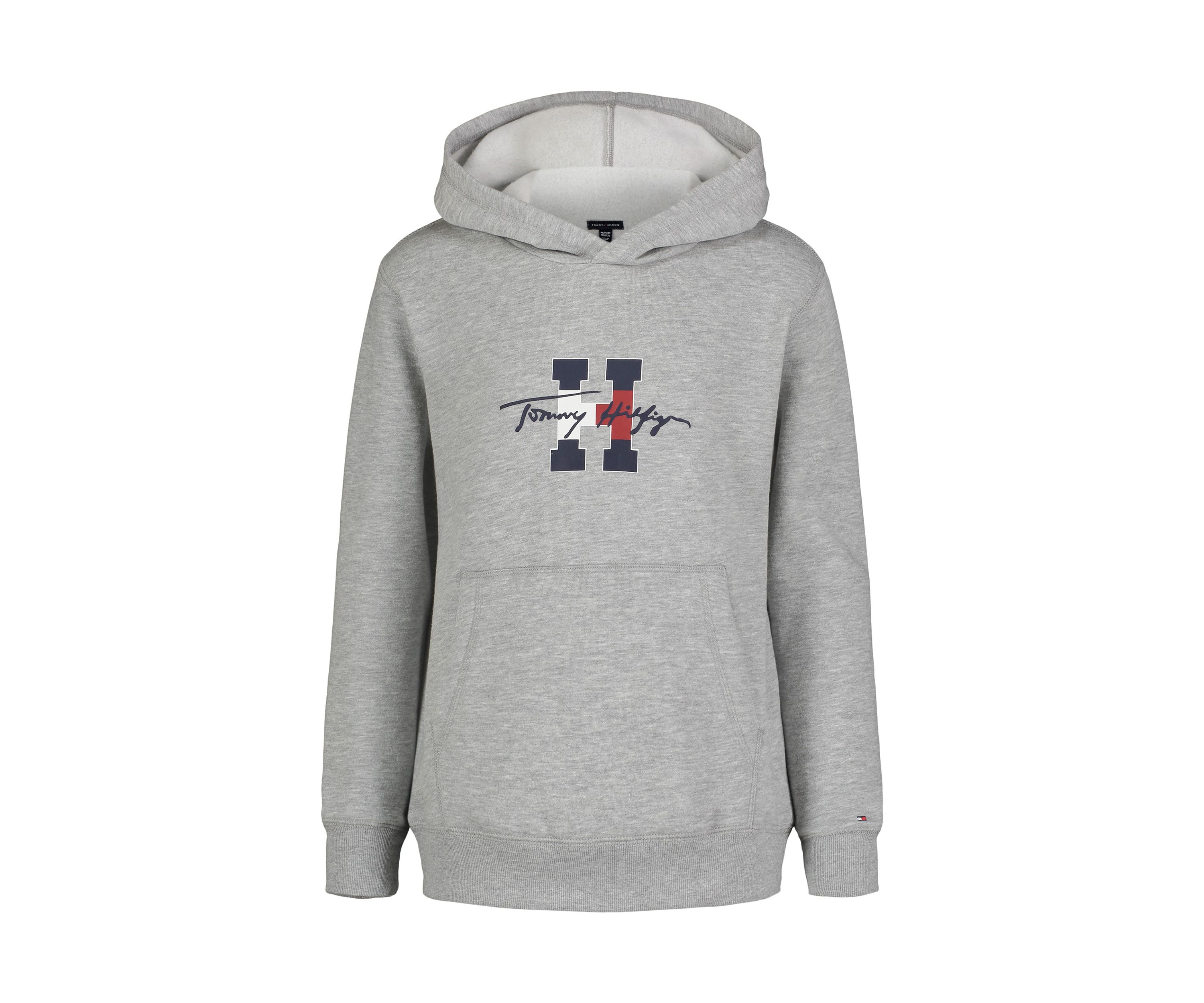 Boys 4-7 Script Pullover Hoodie 