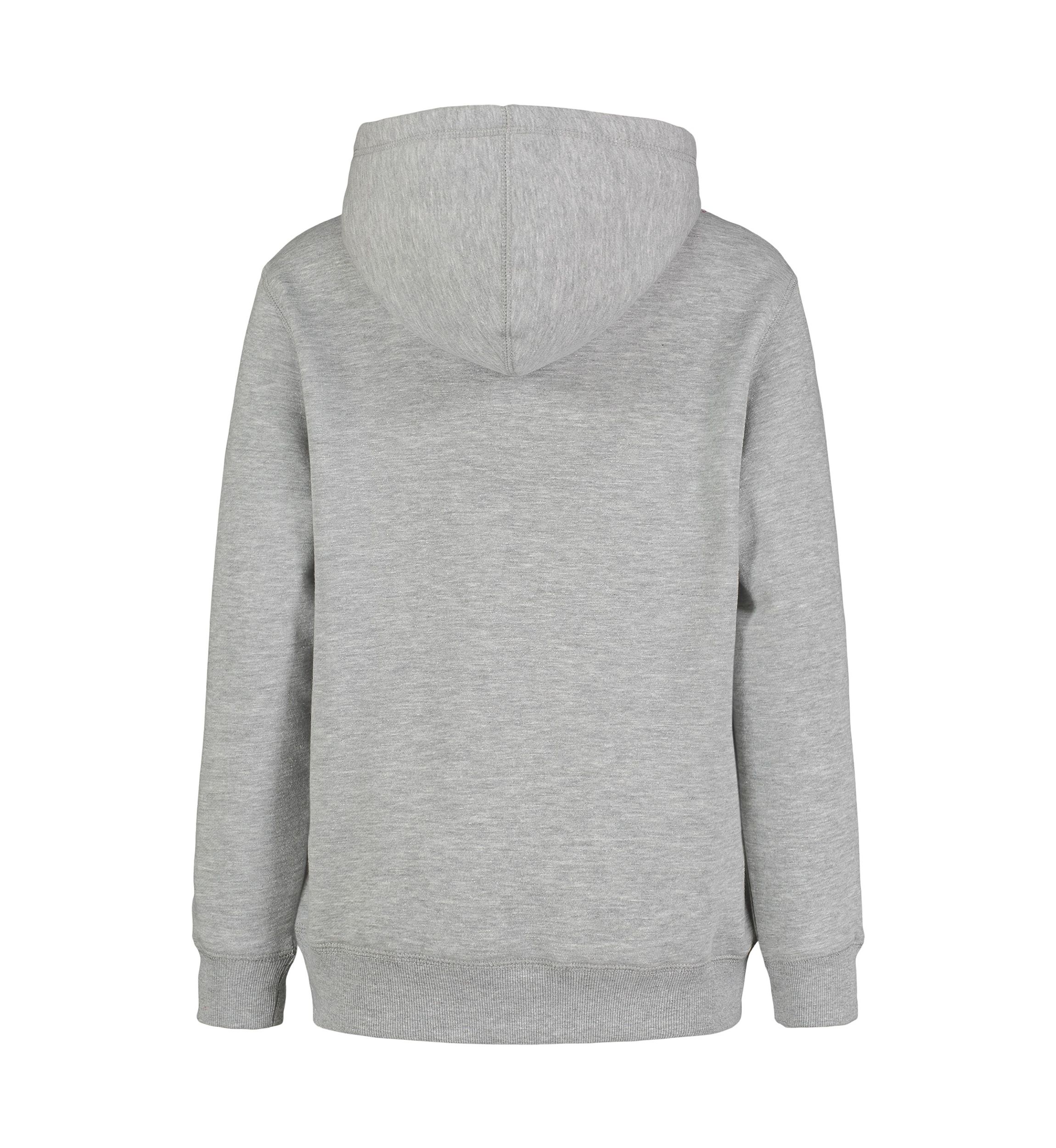 Boys 4-7 Script Pullover Hoodie 
