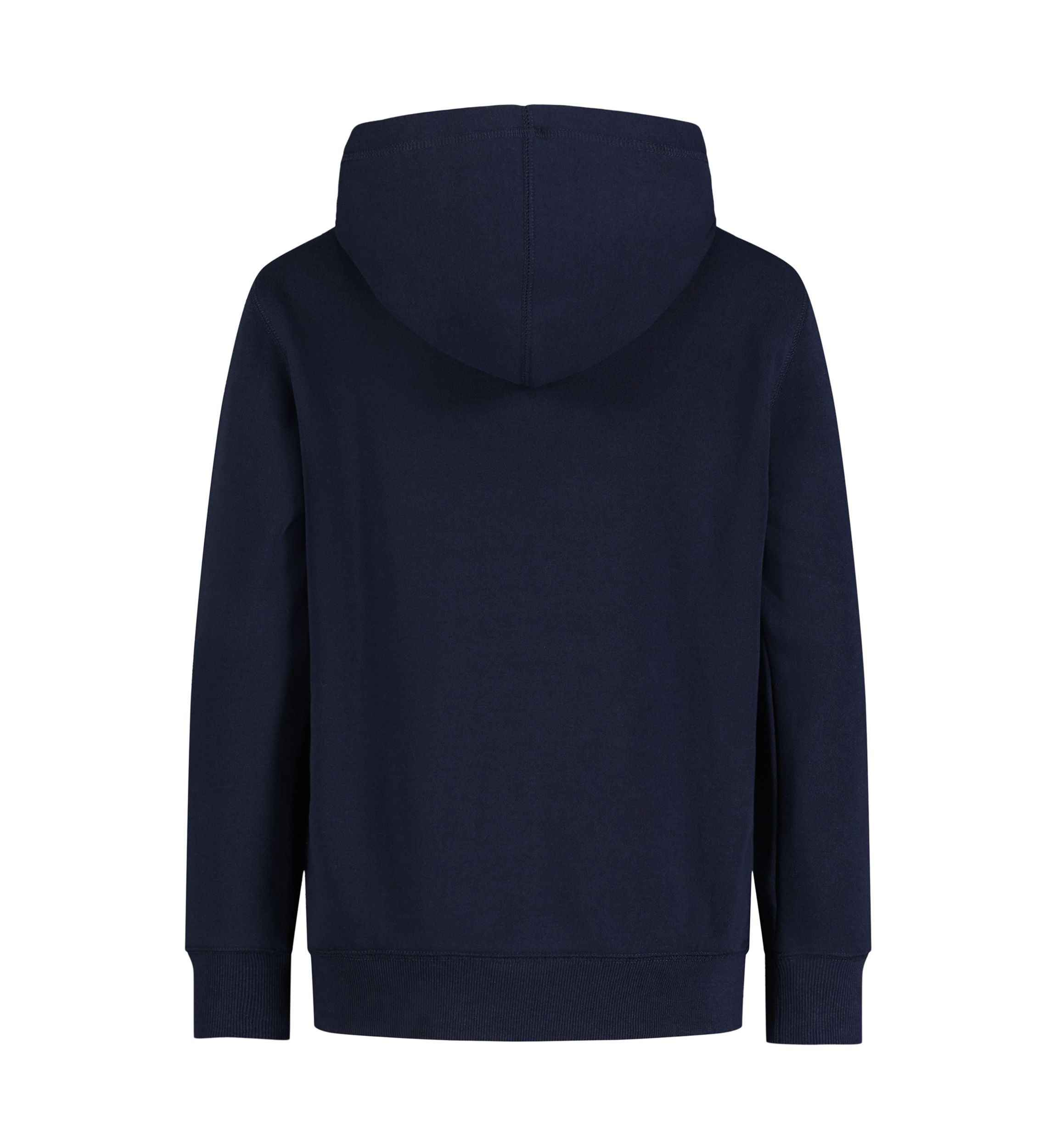 Boys 4-7 Script Pullover Hoodie 