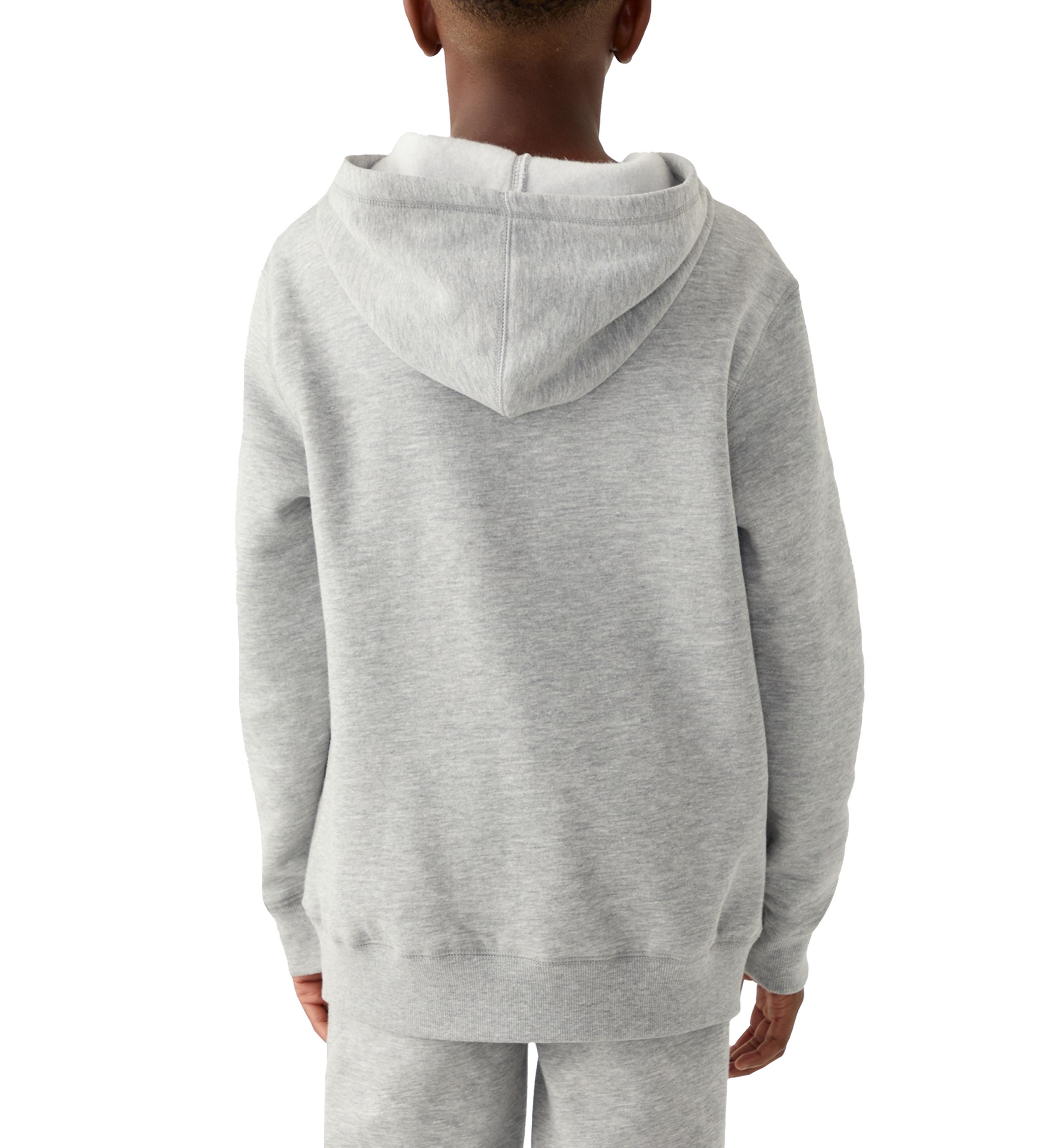 Boys 8-20 Script Logo Graphic Pullover Hoodie