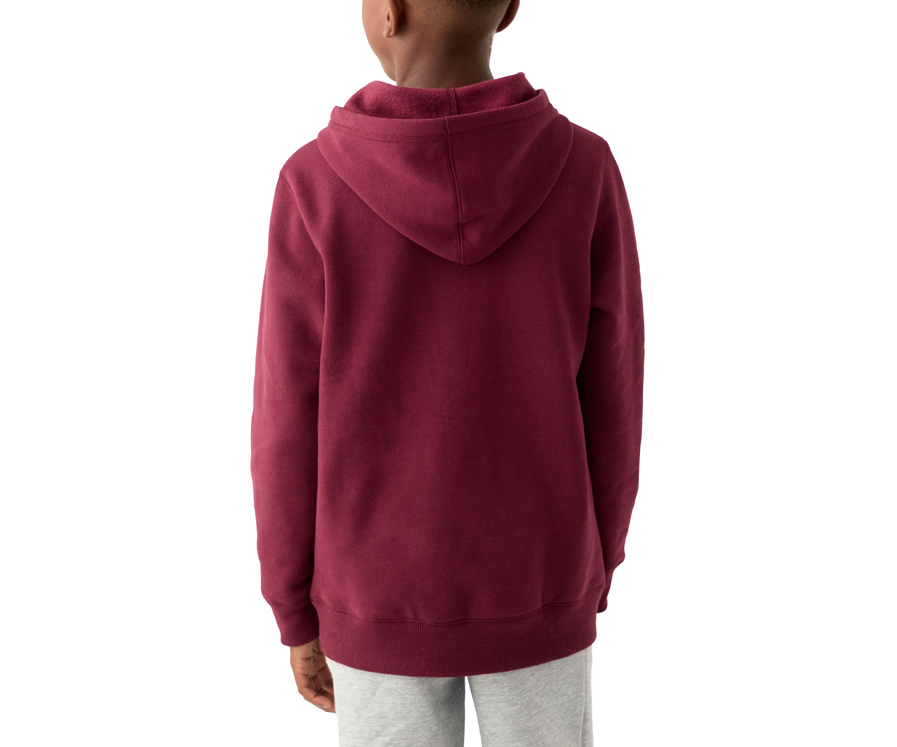 Boys 8-20 Logo Graphic Pullover