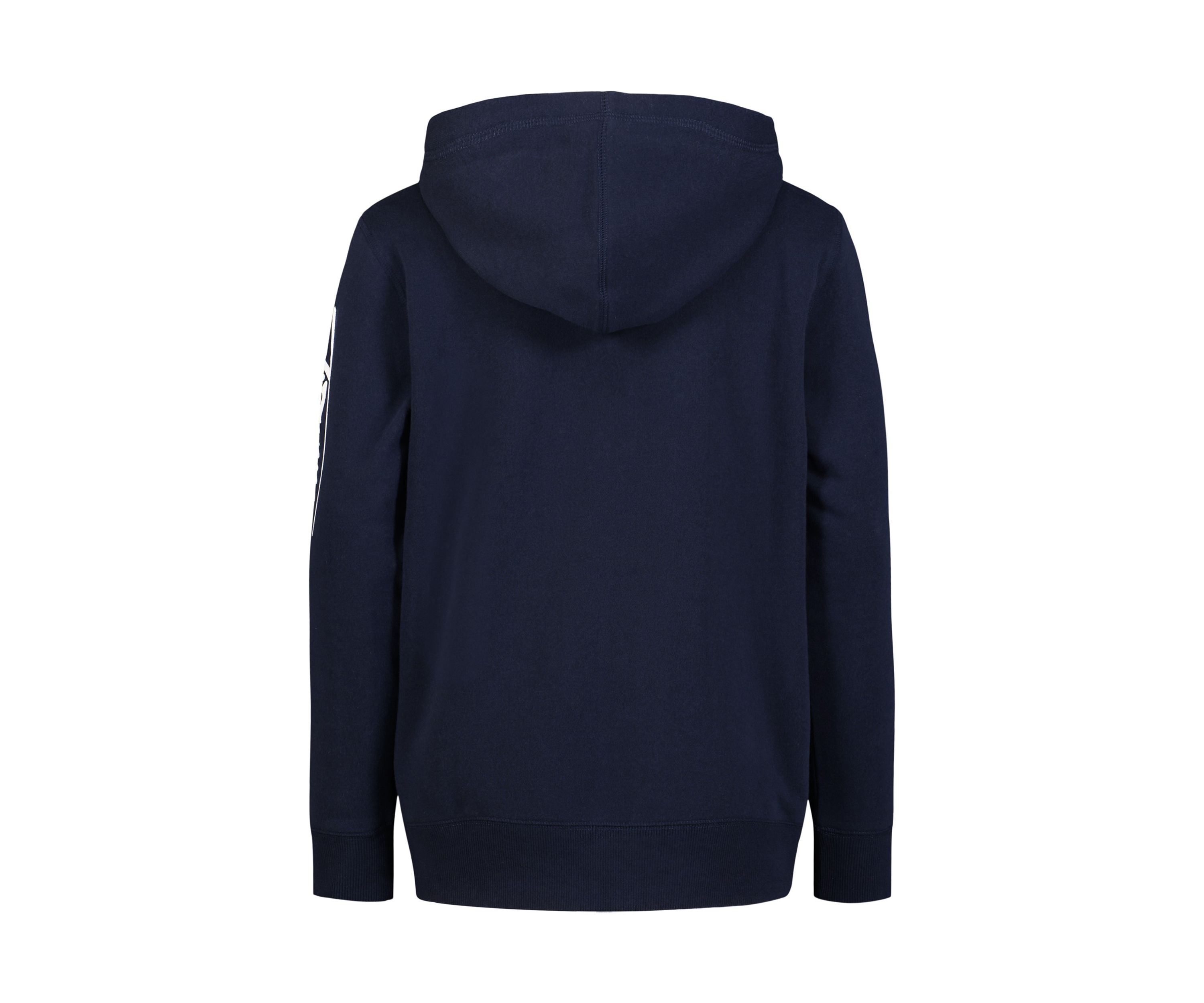 Boys 4-7 Signature Logo Zip Front Hoodie