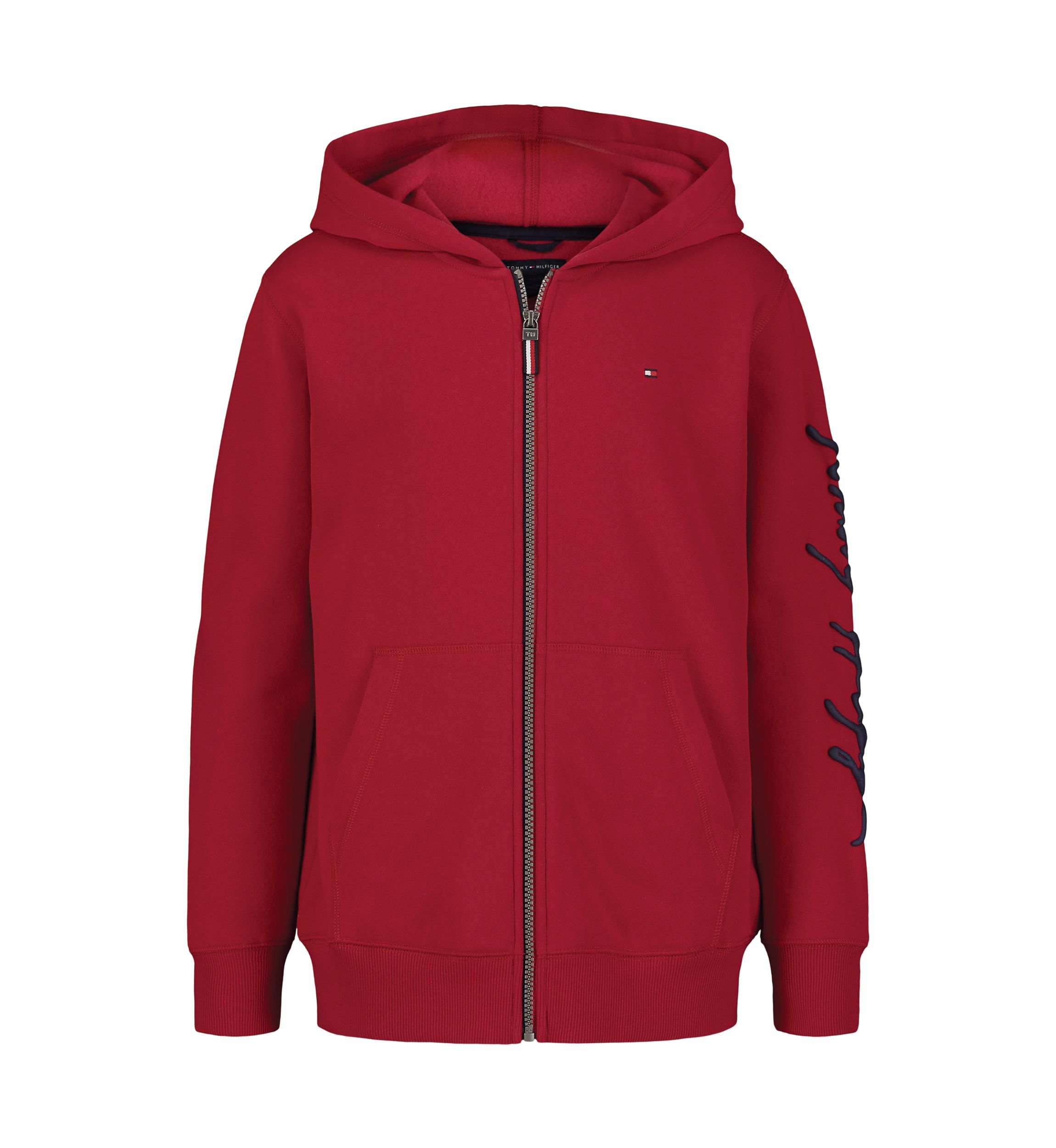 Boys 4-7 Signature Zip Hoodie