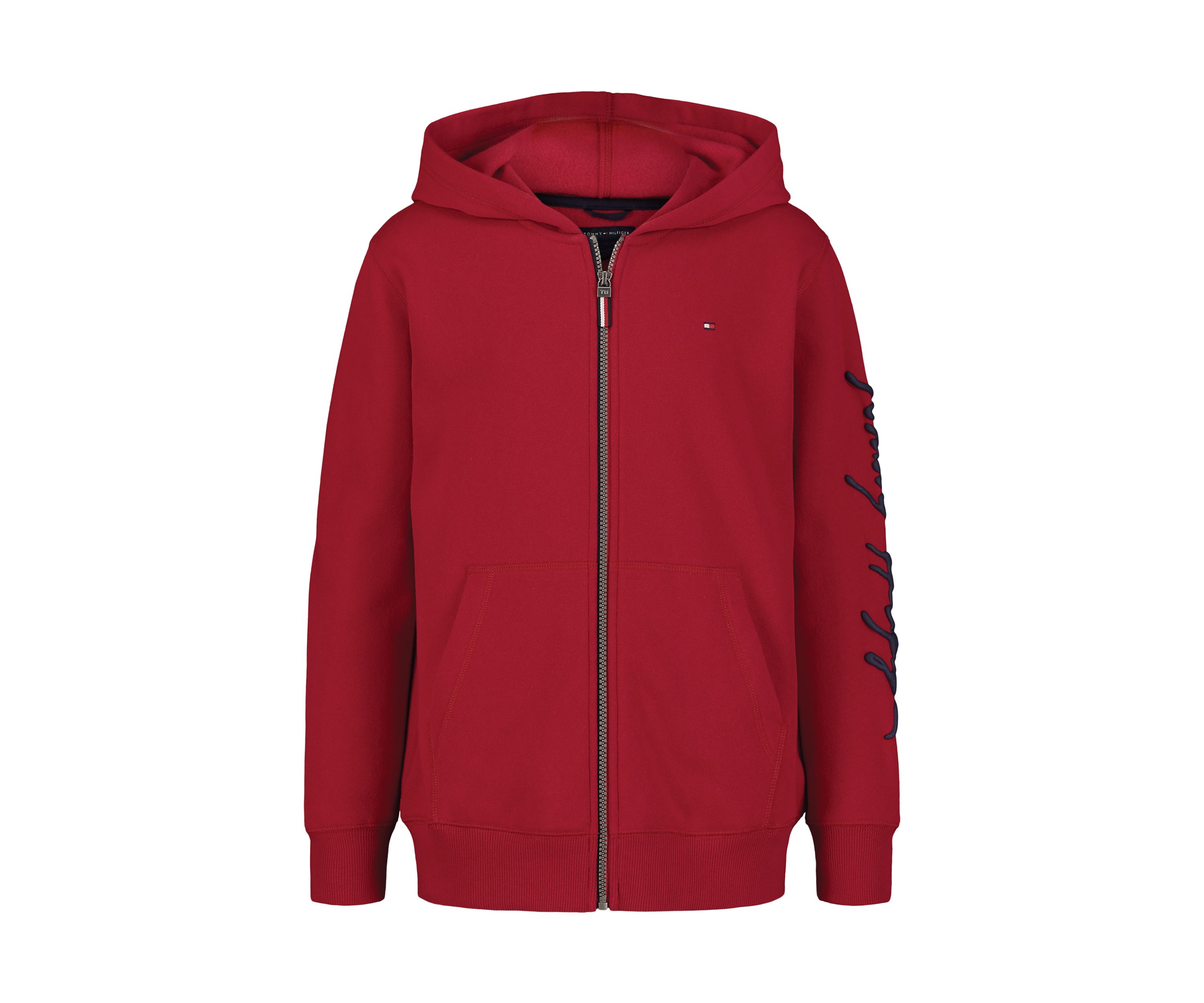 Boys 4-7 Signature Zip Hoodie