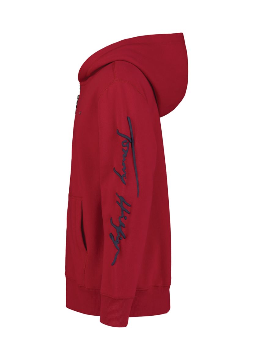 Boys 4-7 Signature Zip Hoodie