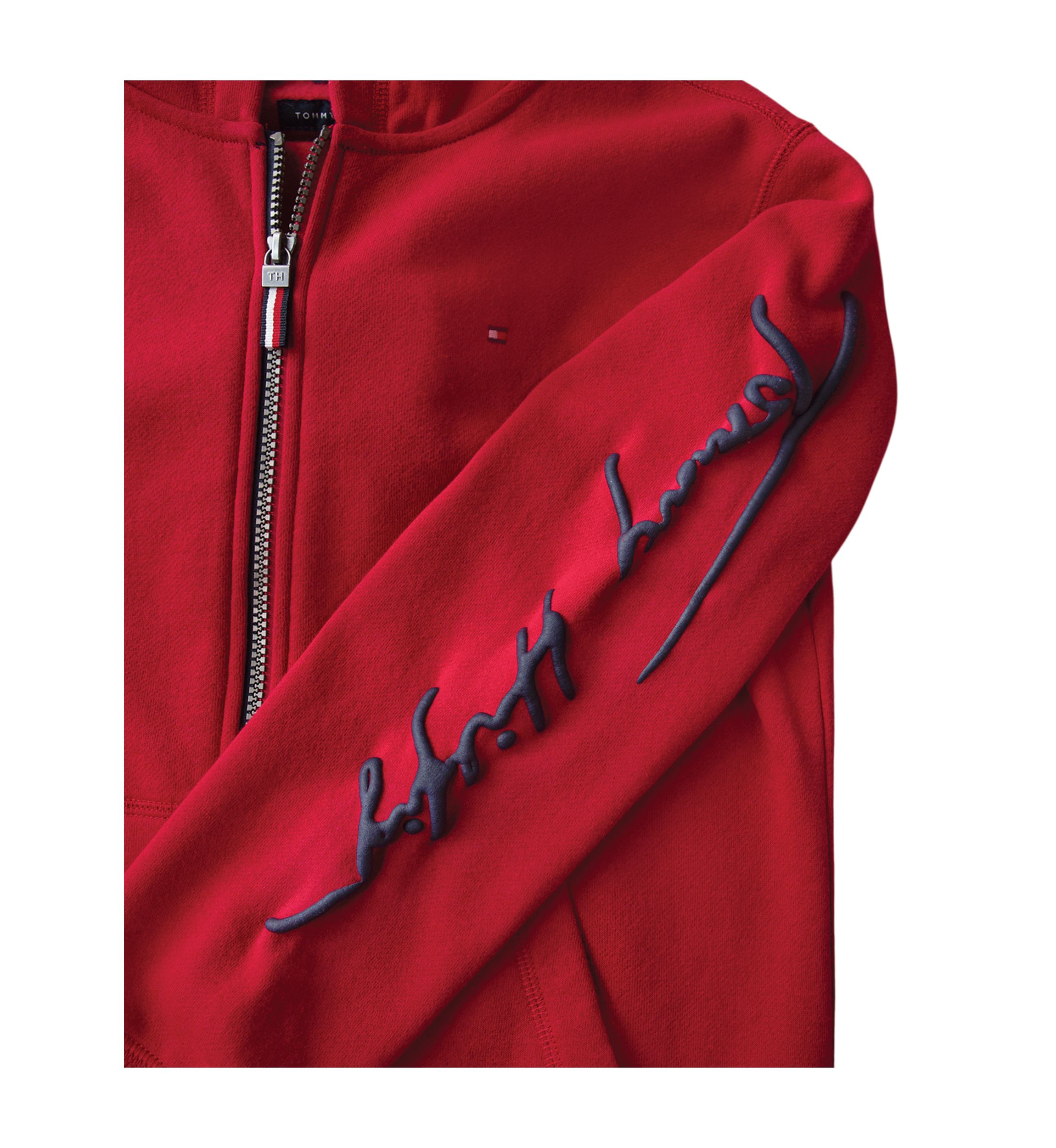 Boys 4-7 Signature Zip Hoodie
