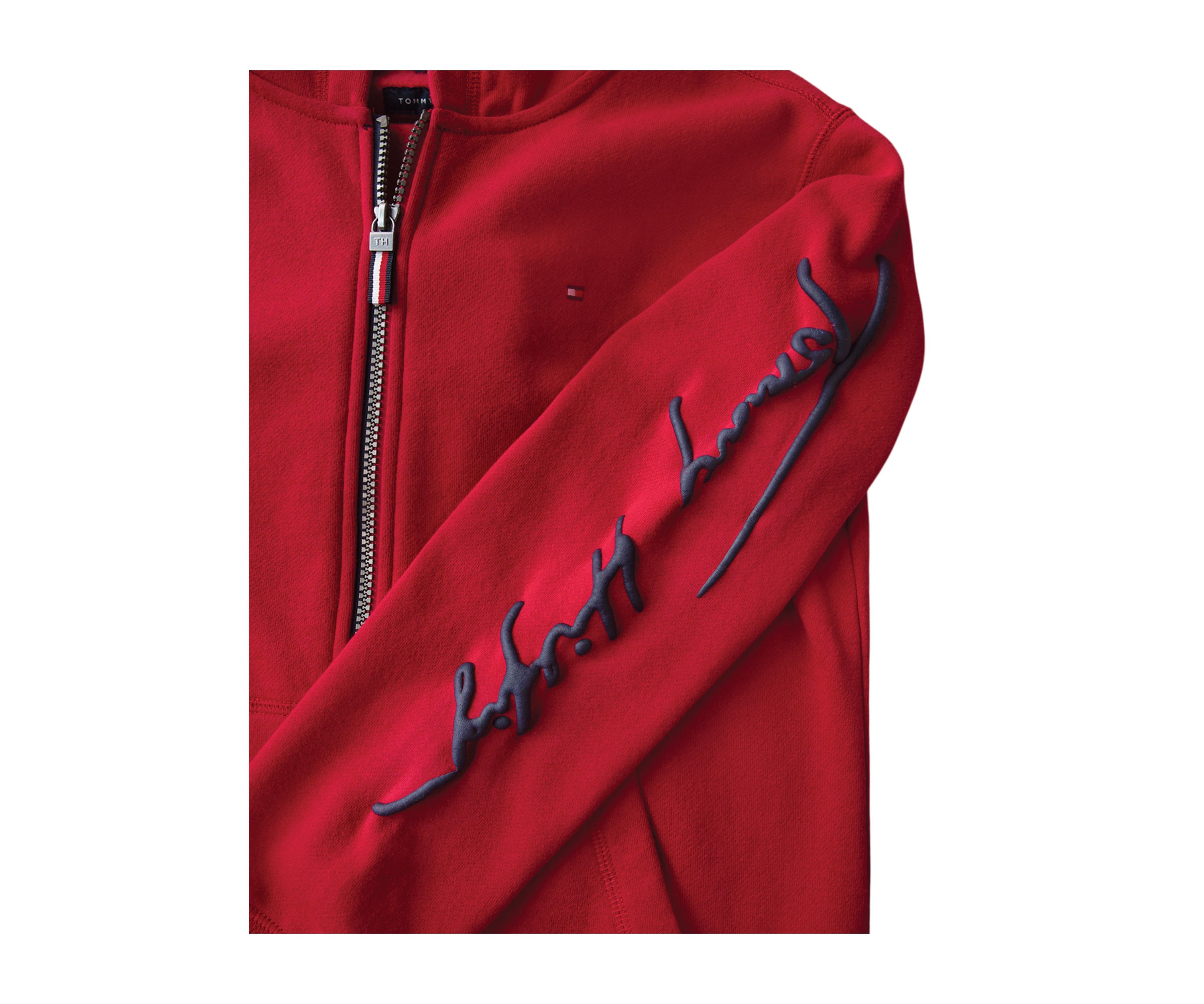 Boys 4-7 Signature Zip Hoodie