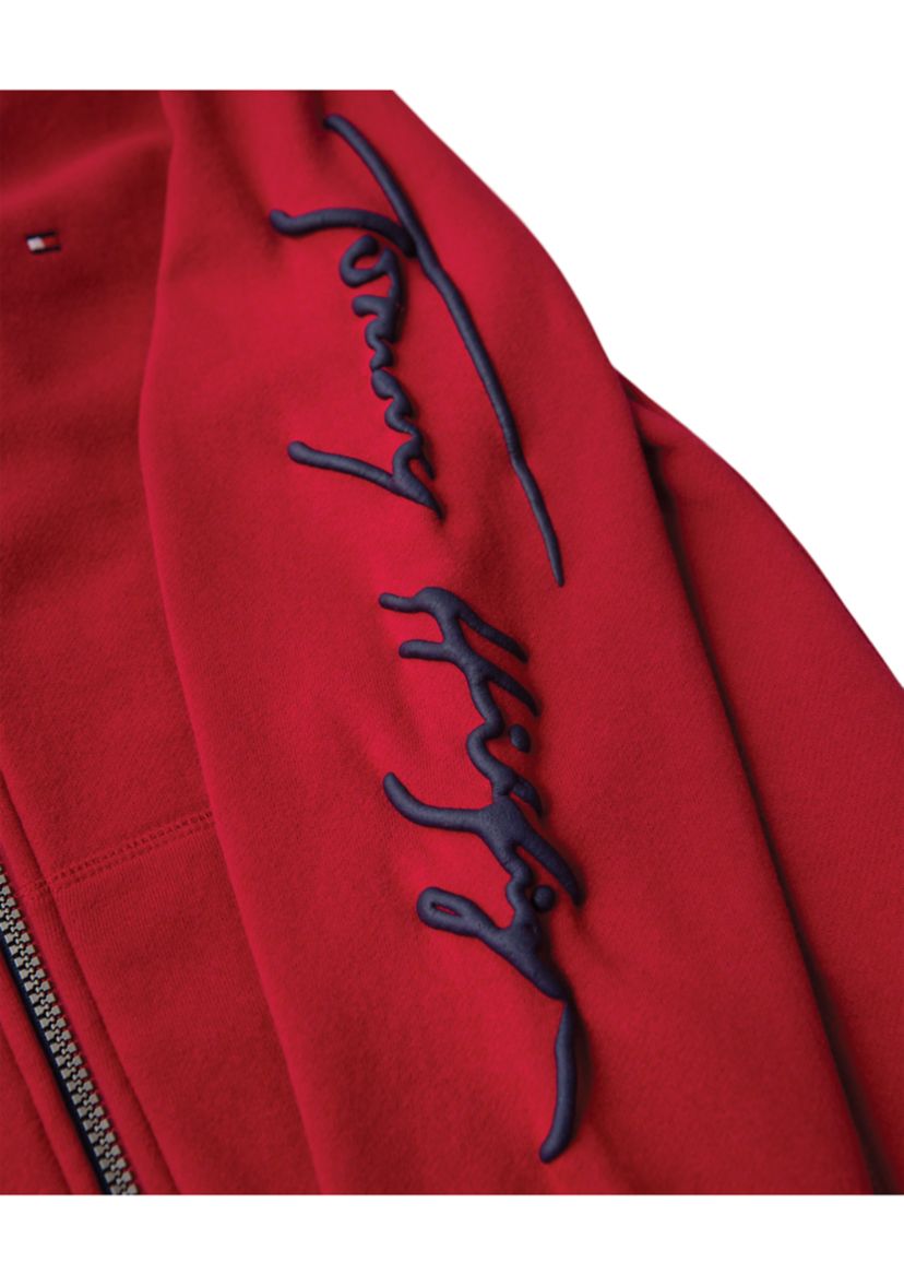 Boys 4-7 Signature Zip Hoodie