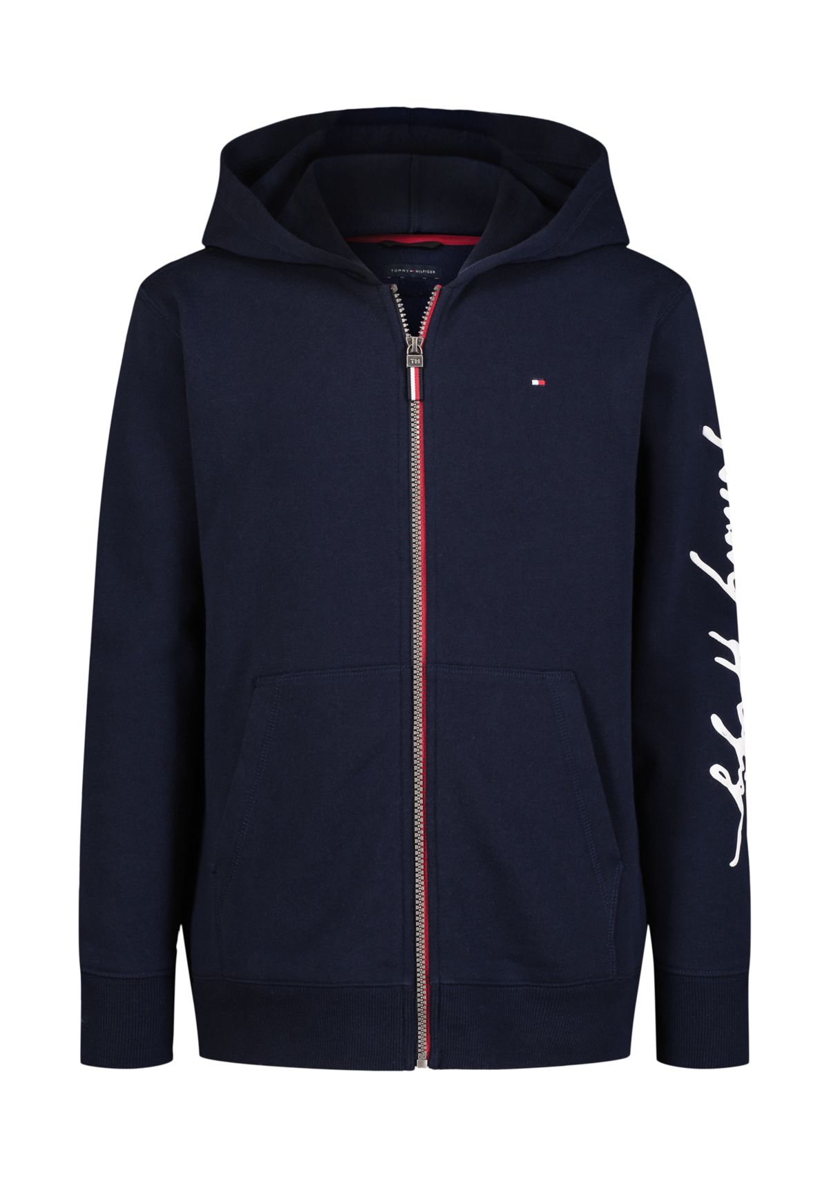 Boys 8-20 Signature Zip Hoodie