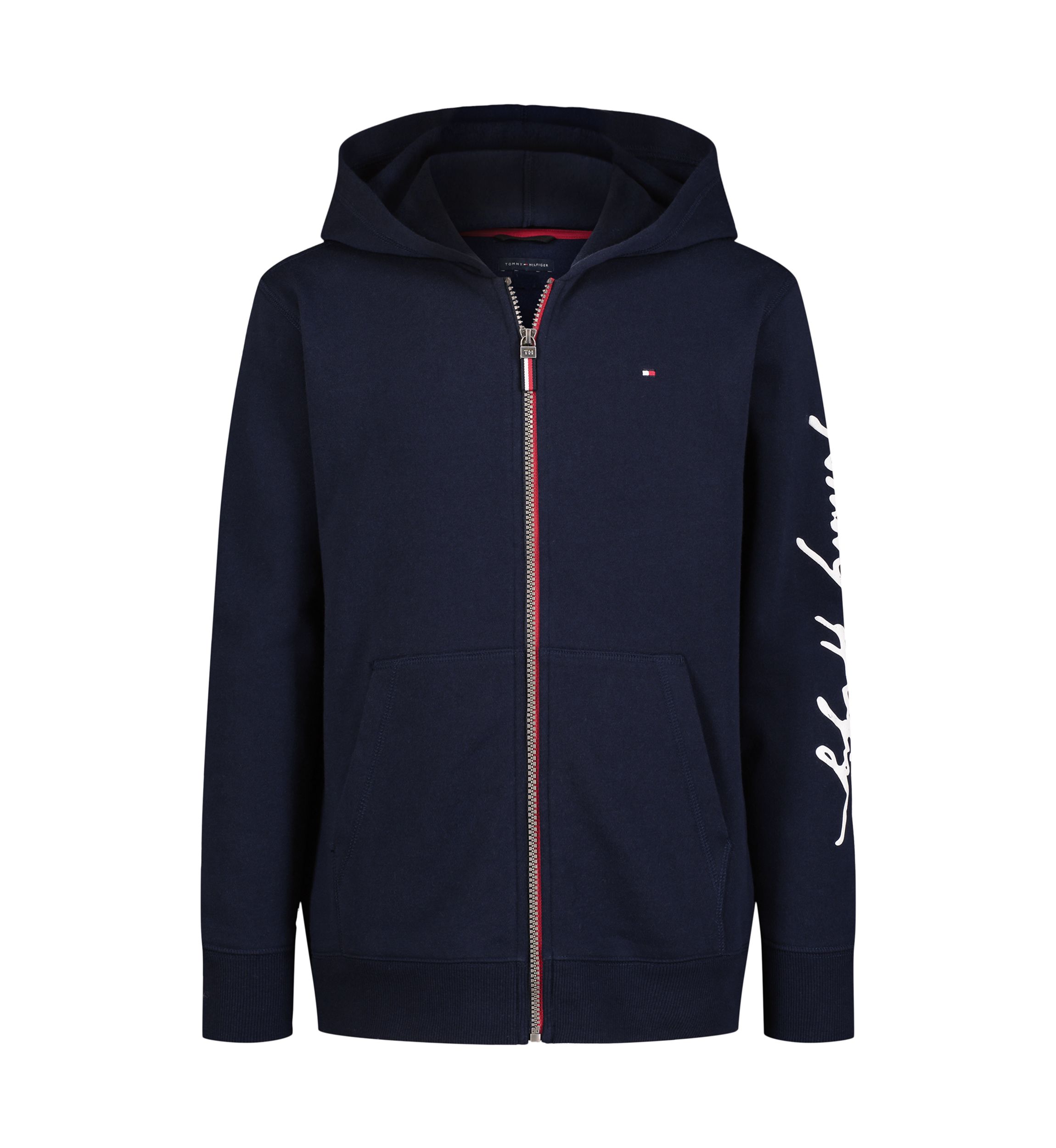 Boys 8-20 Signature Zip Hoodie