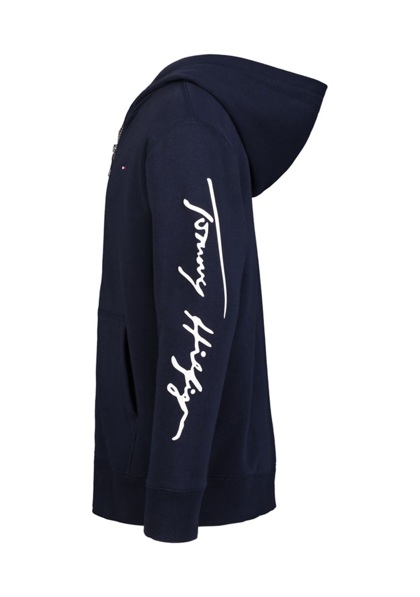 Boys 8-20 Signature Zip Hoodie