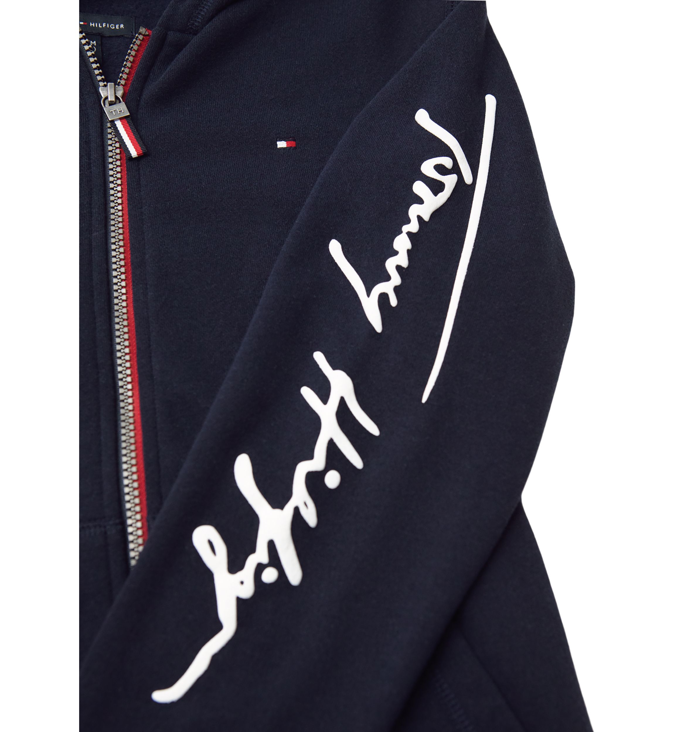 Boys 8-20 Signature Zip Hoodie