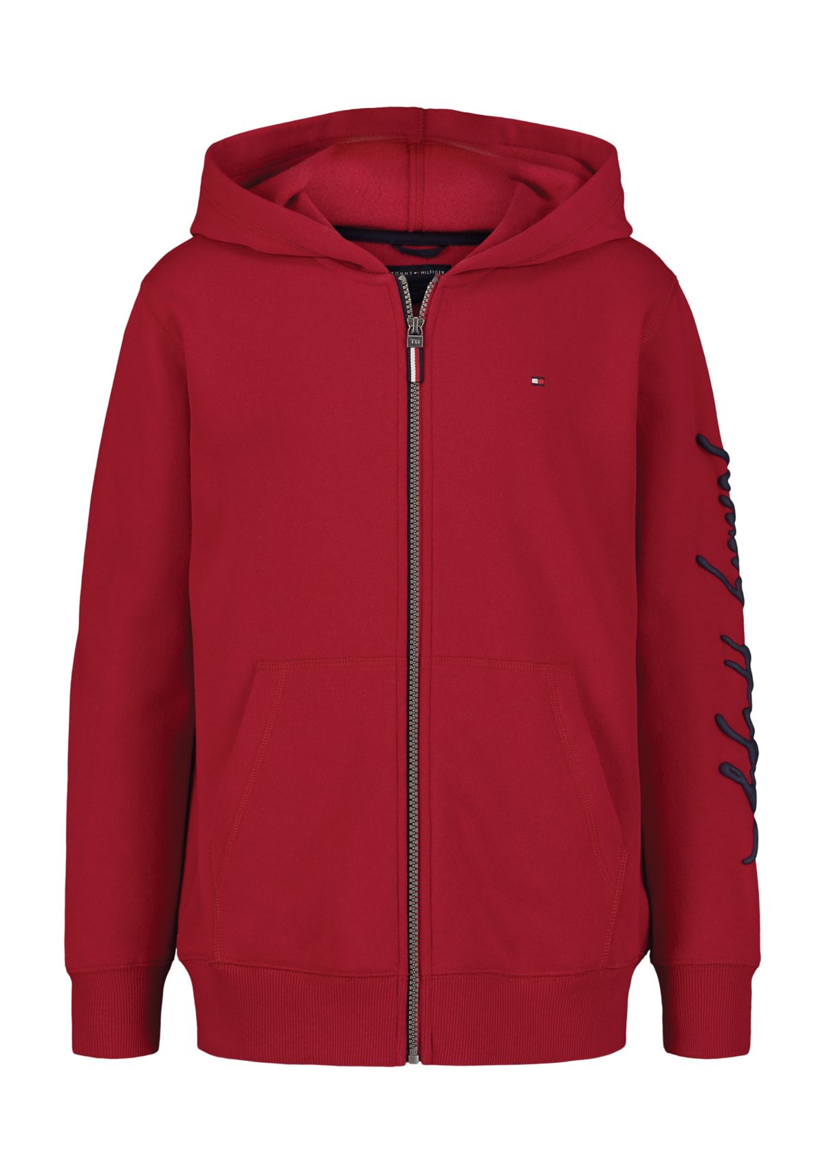 Boys 8-20 Signature Zip Hoodie