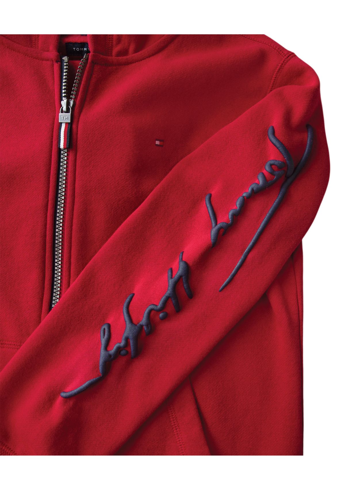 Boys 8-20 Signature Zip Hoodie