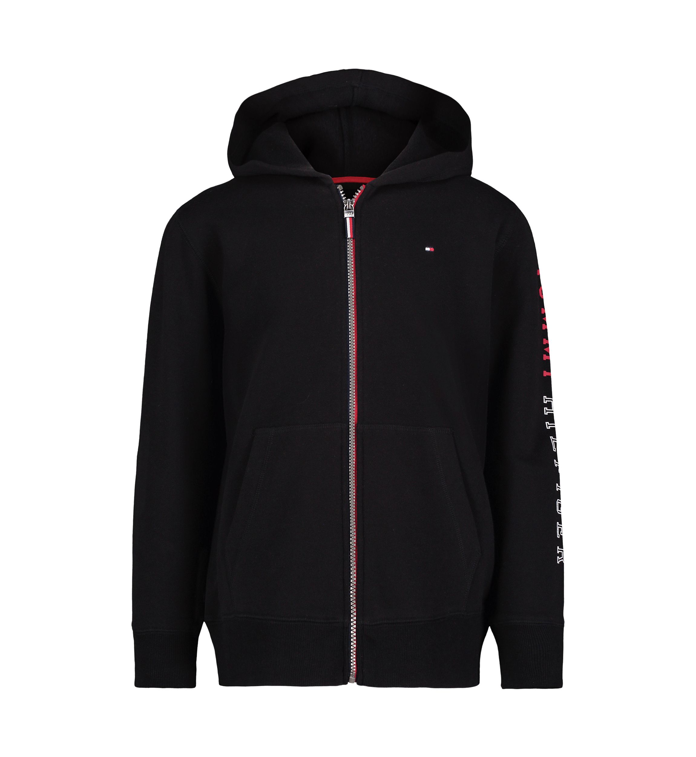 Boys 8-20 Prep Long Sleeve Zip Hoodie