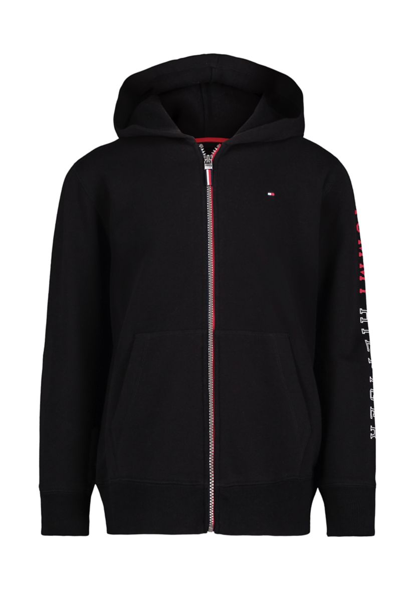 Boys 8-20 Prep Long Sleeve Zip Hoodie