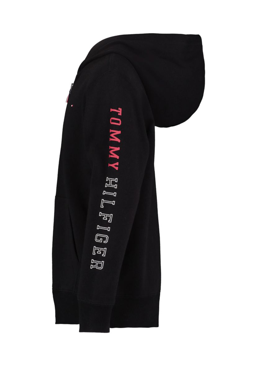Boys 8-20 Prep Long Sleeve Zip Hoodie