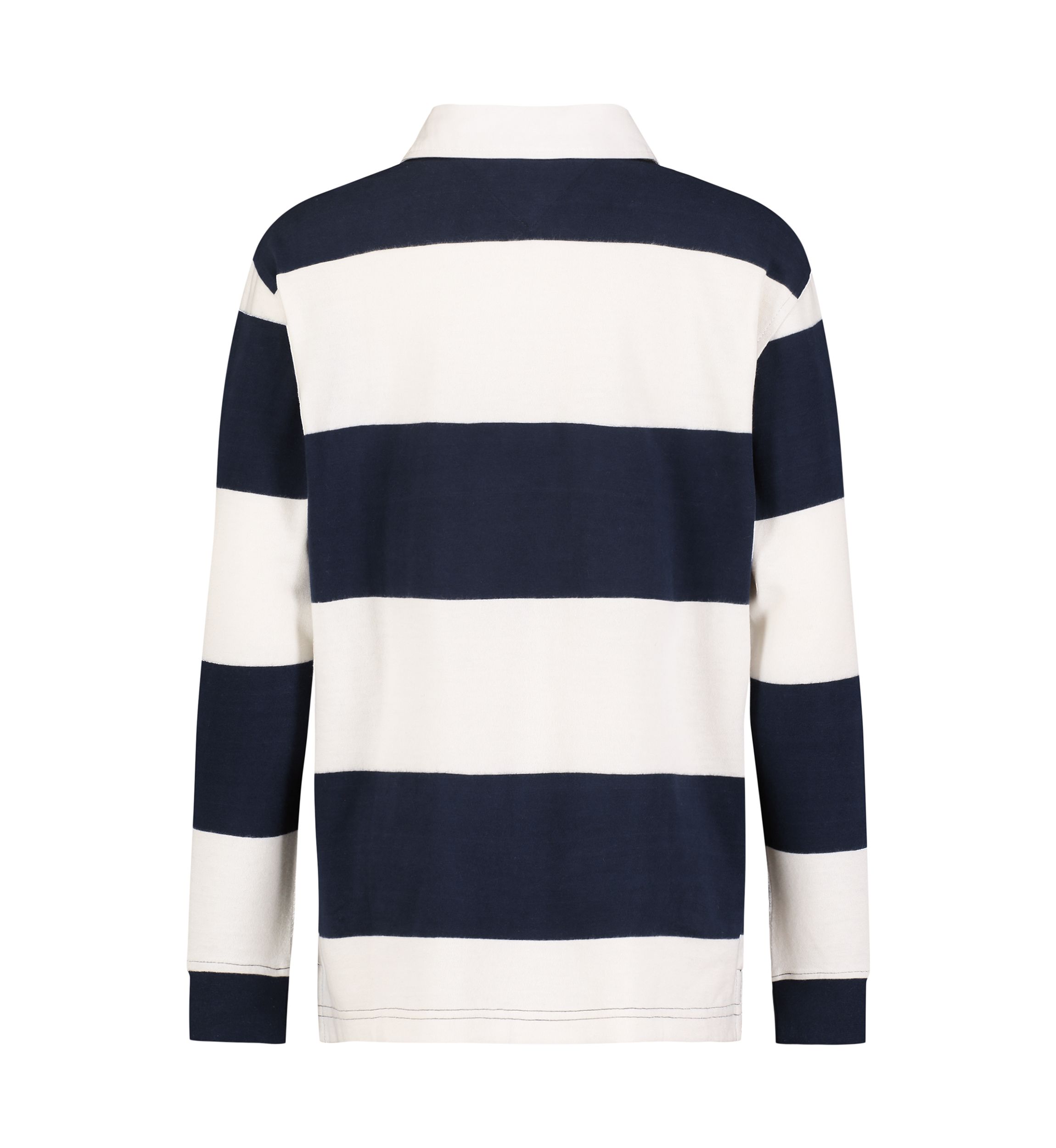 Boys 8-20 Bold Stripe Rugby Polo Shirt