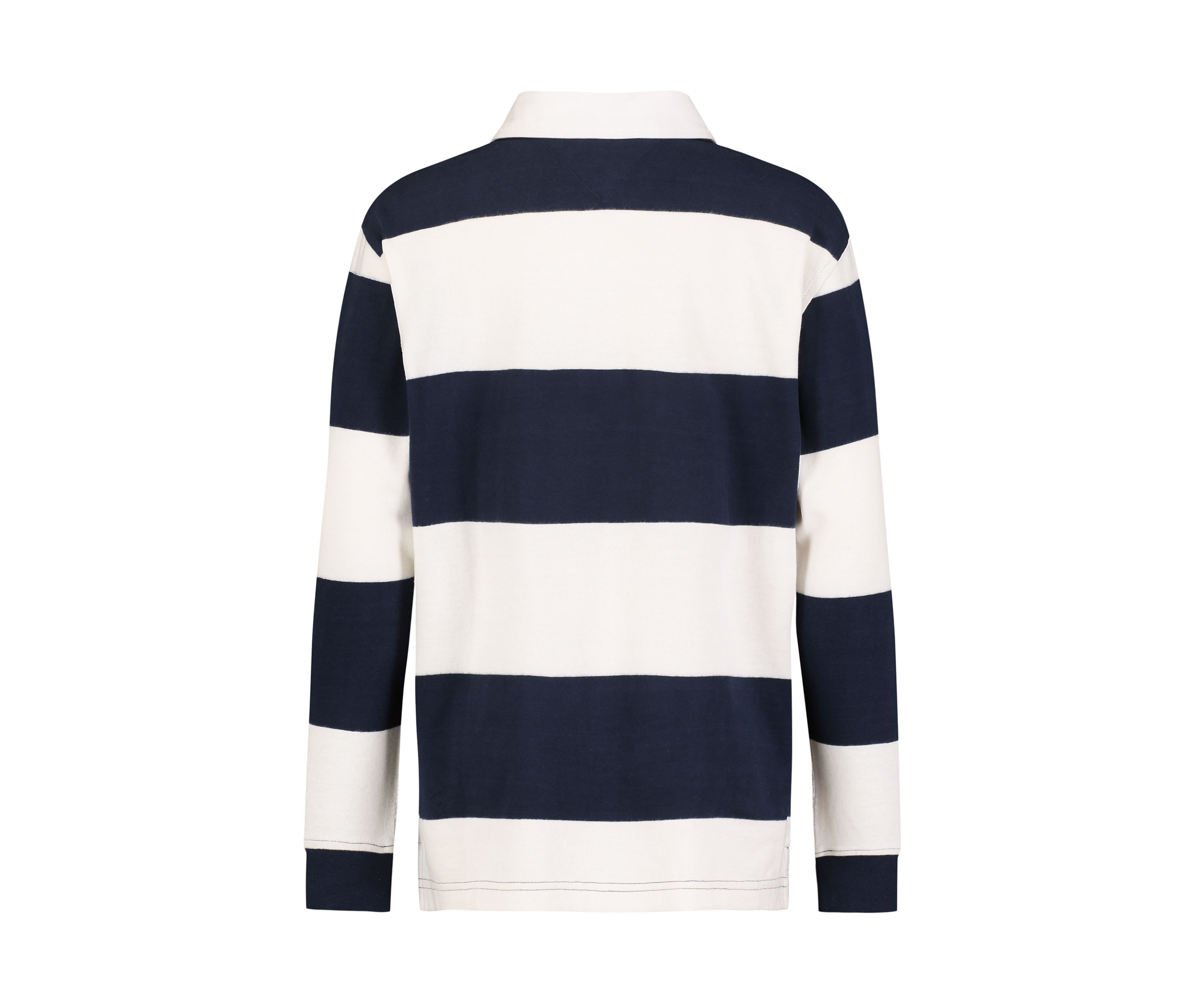 Boys 8-20 Bold Stripe Rugby Polo Shirt