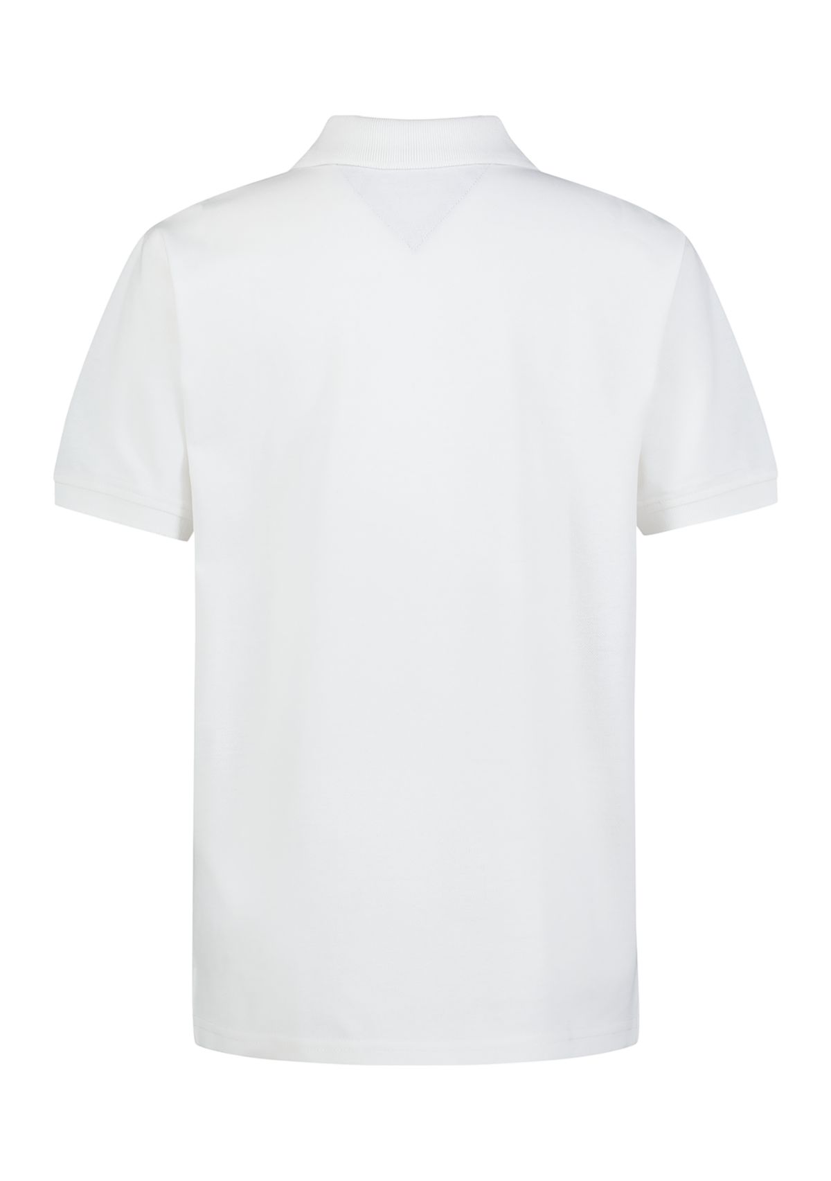 Boys 8-20 Split Stripe Polo Shirt