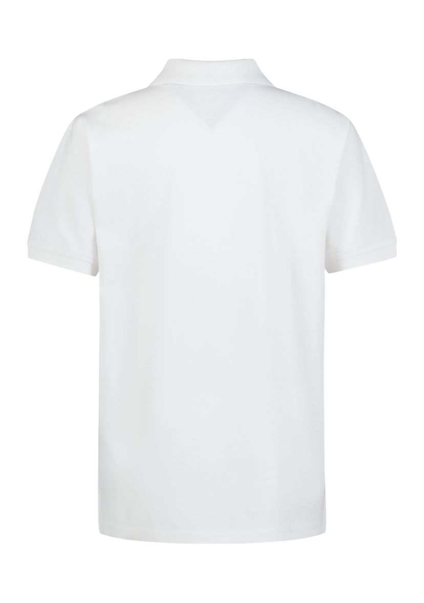 Boys 8-20 Split Stripe Polo Shirt