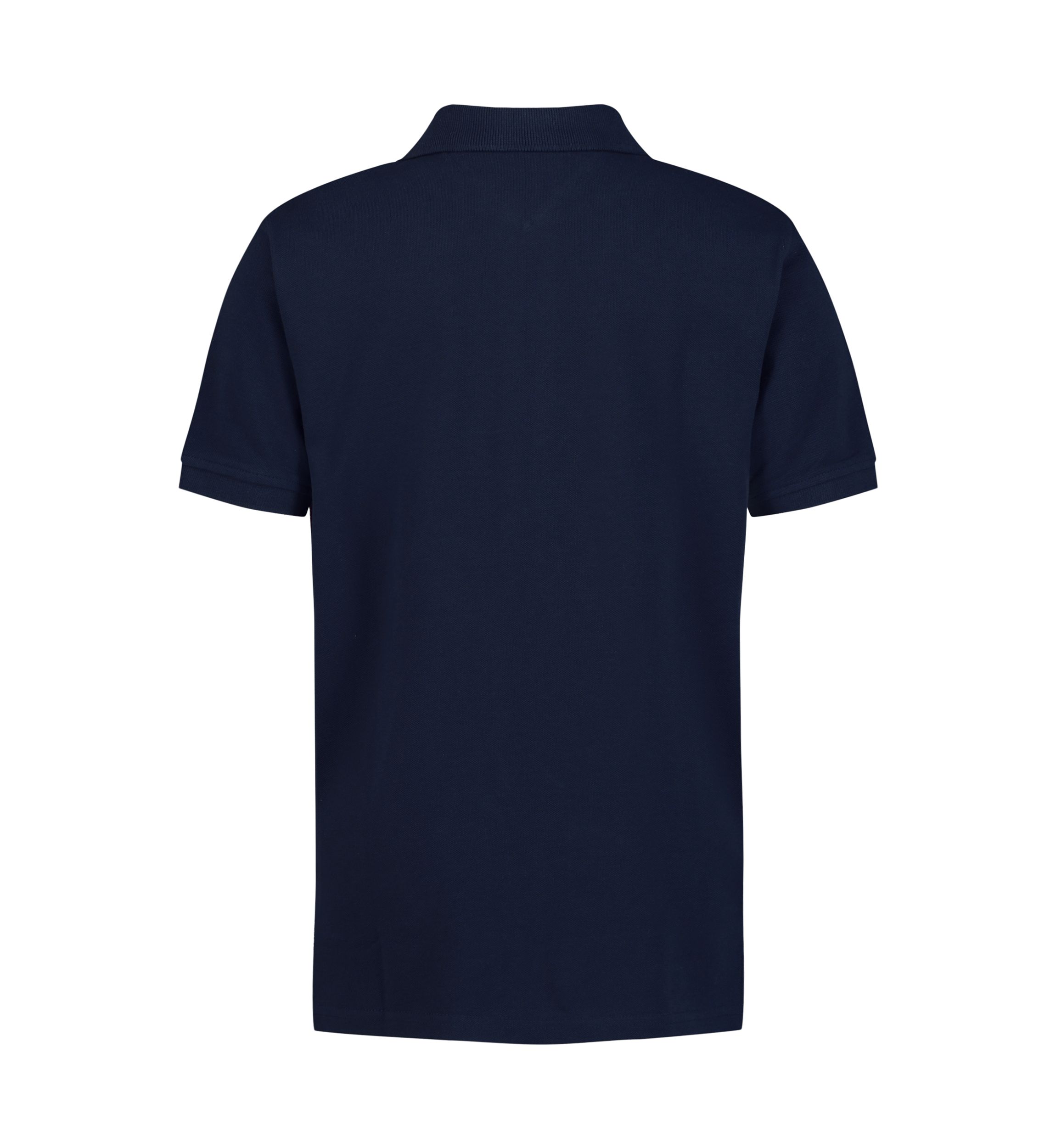 Boys 8-20 Split Stripe Color Blocked Polo Shirt